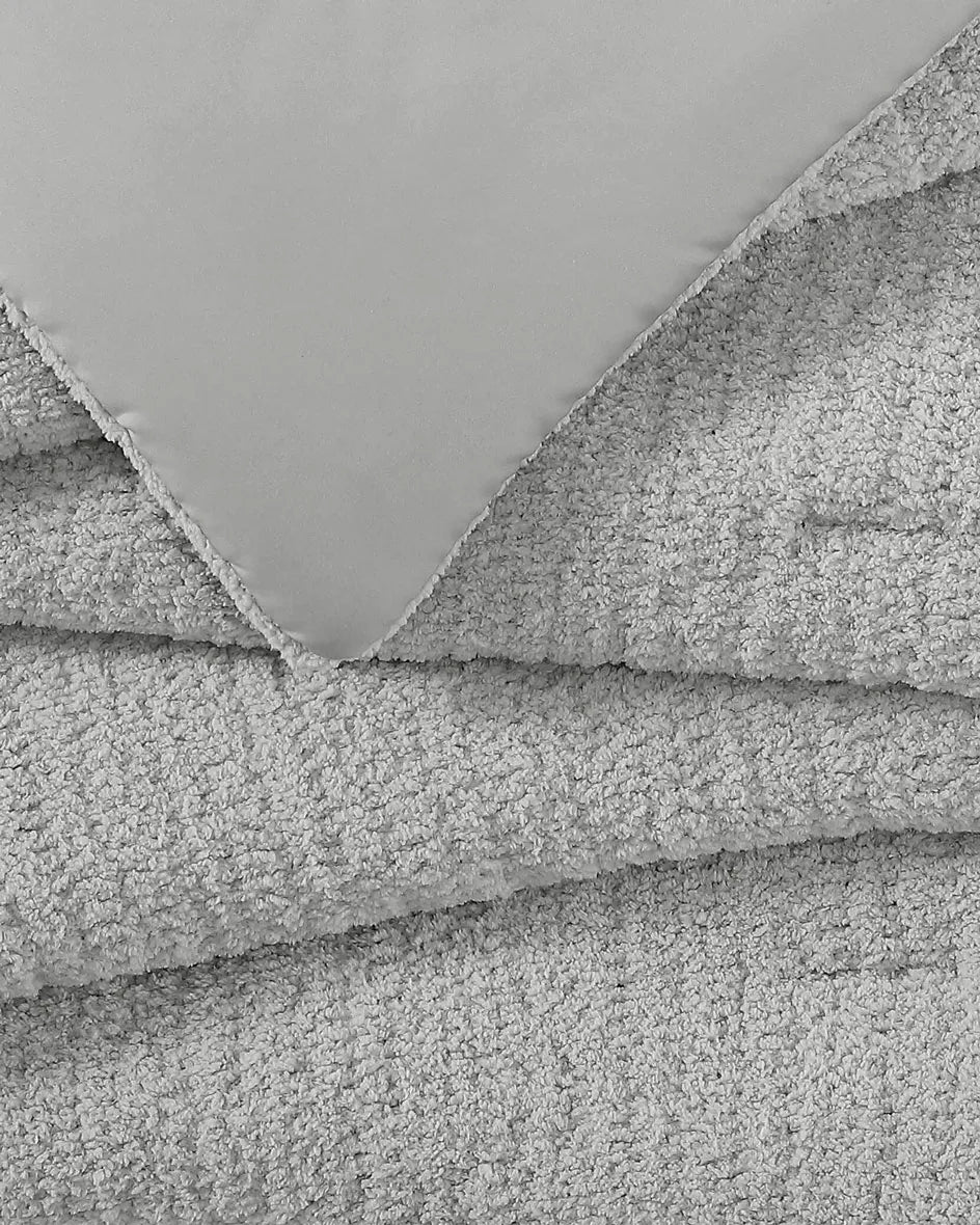 Snug Stitch Comforter - Fluent Trends