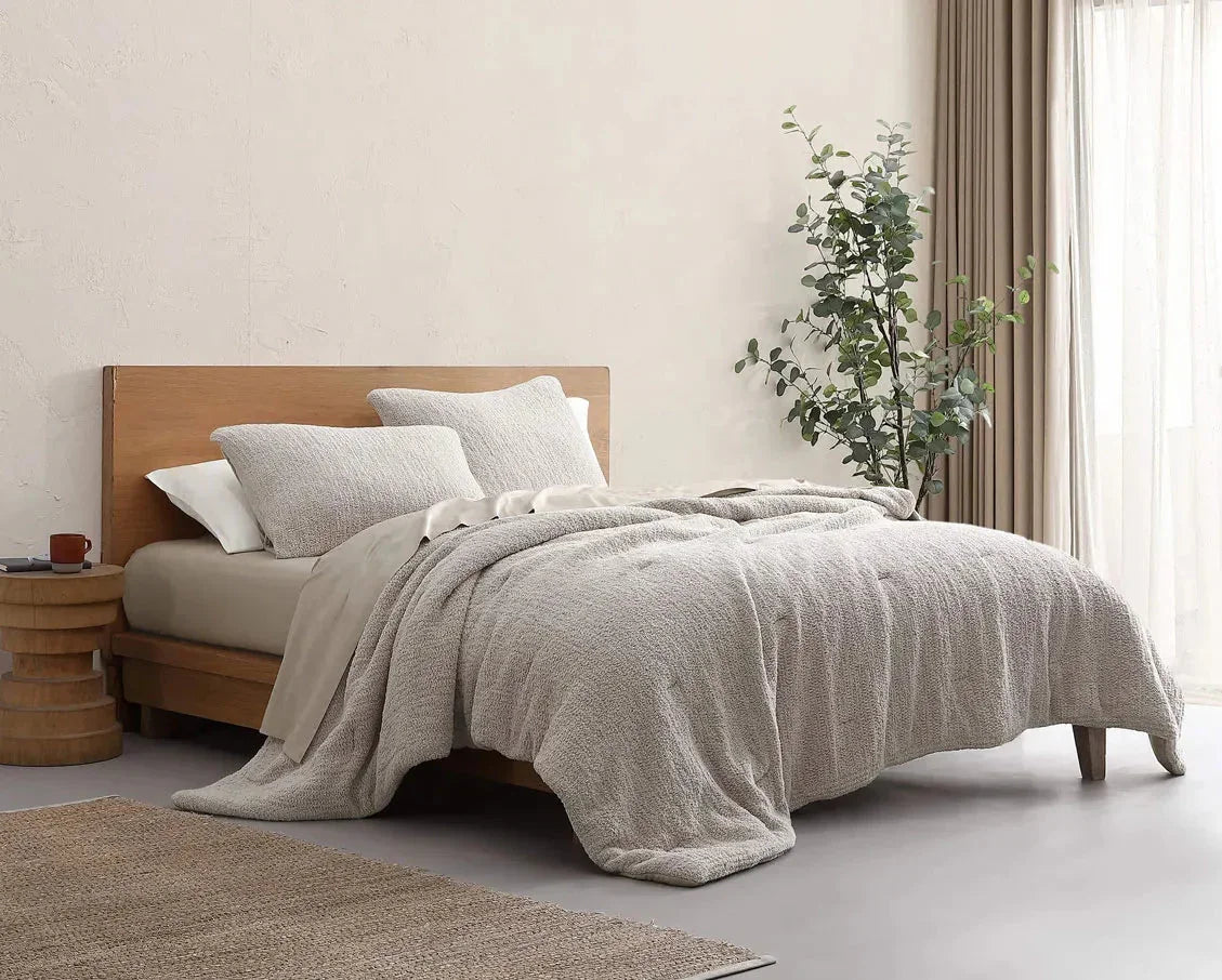 Snug Stitch Comforter - Fluent Trends