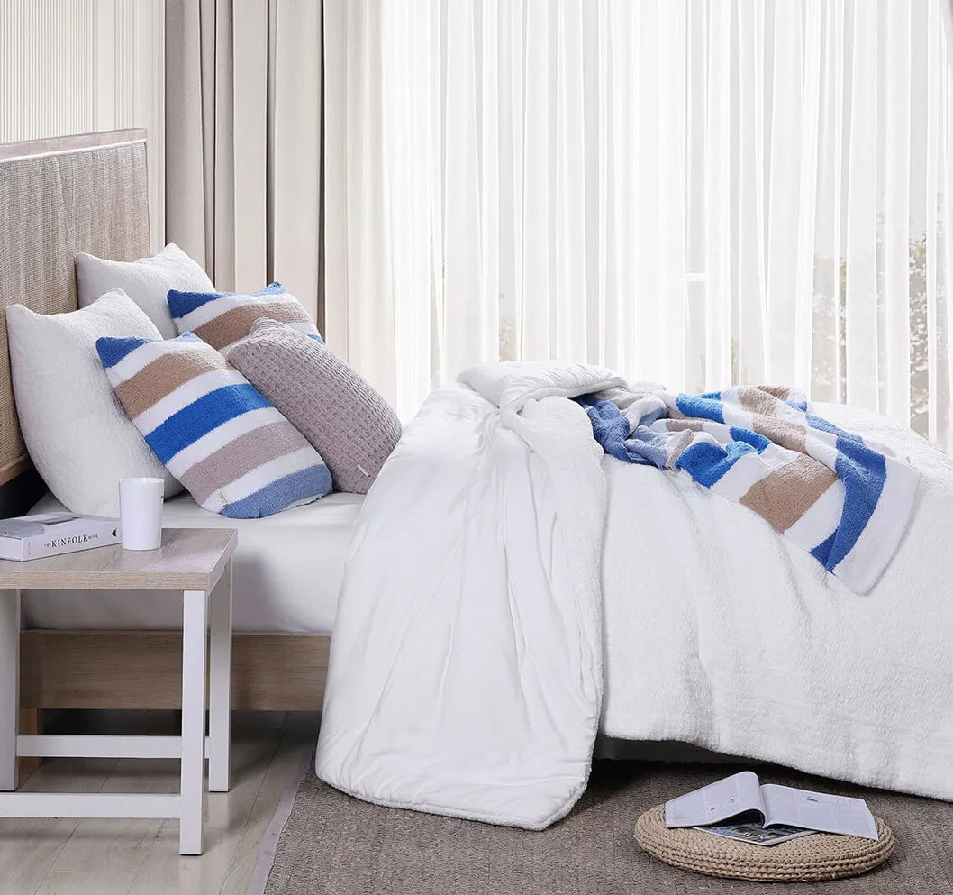 Snug Stitch Comforter - Fluent Trends