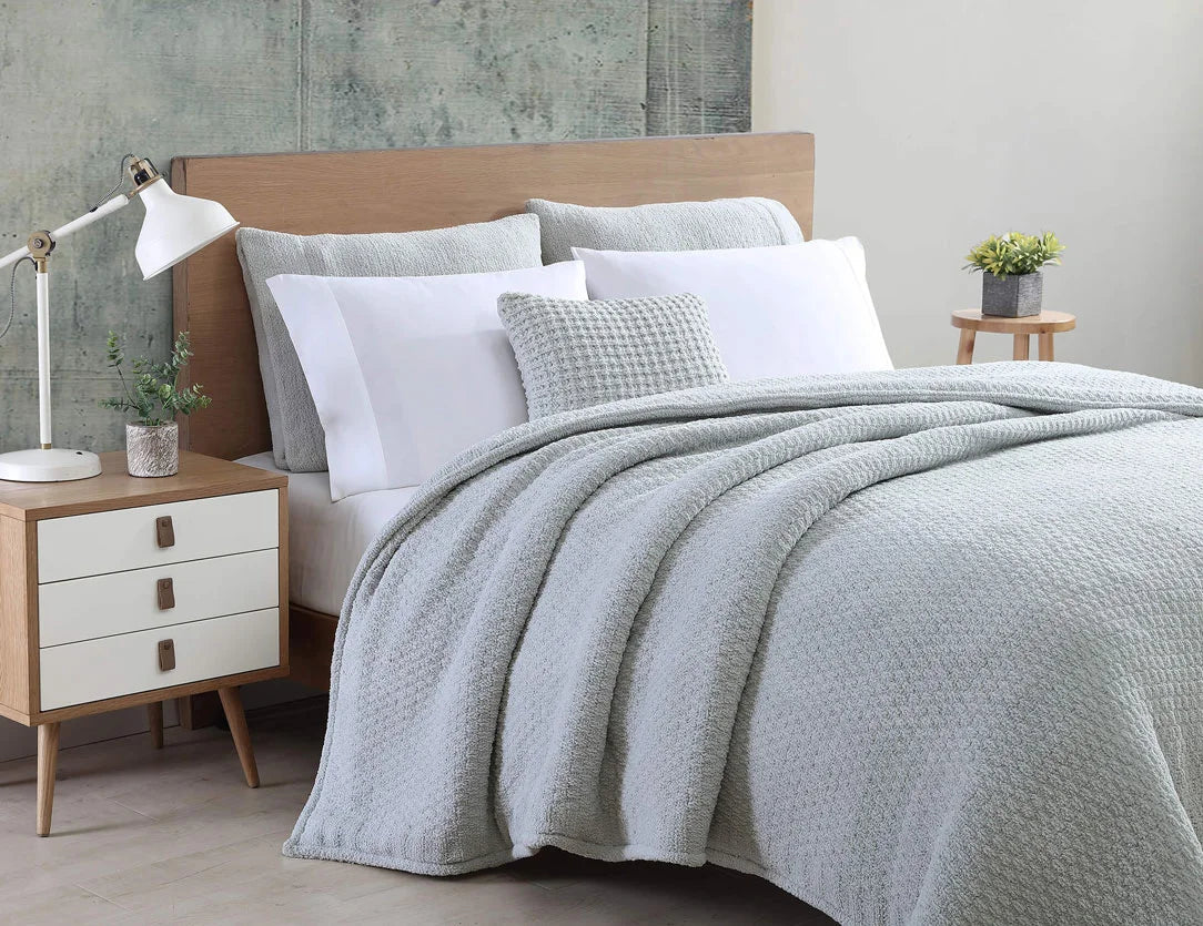Snug Waffle Mini Pillow Sunday Citizen