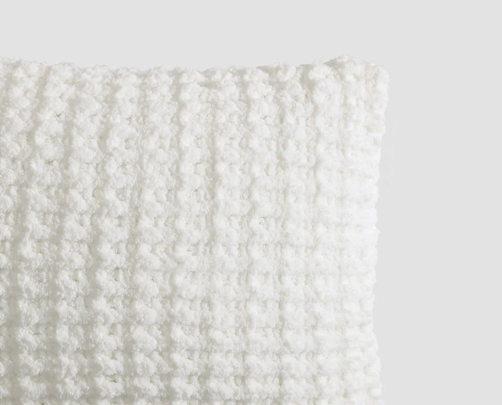 Snug Waffle Mini Pillow Sunday Citizen