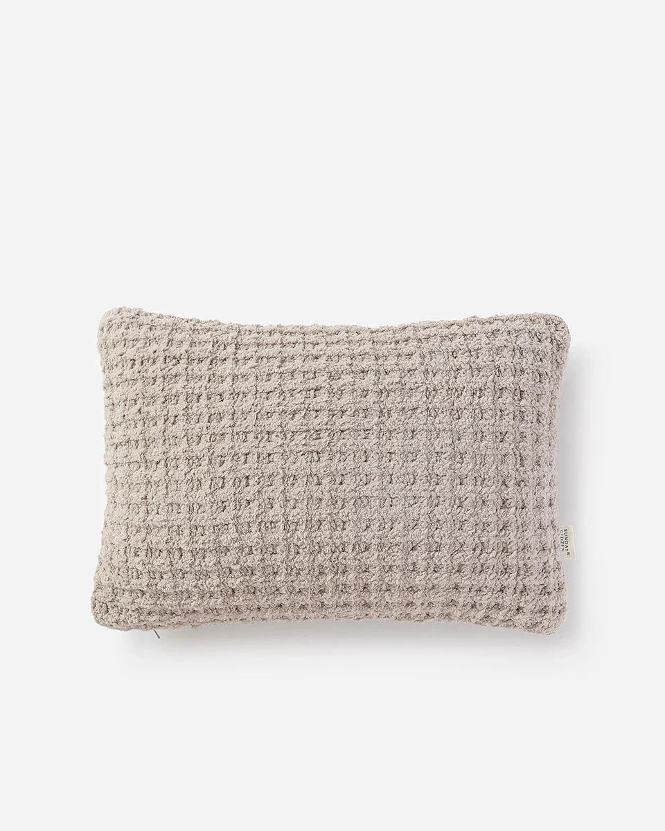 Snug Waffle Mini Pillow Sunday Citizen