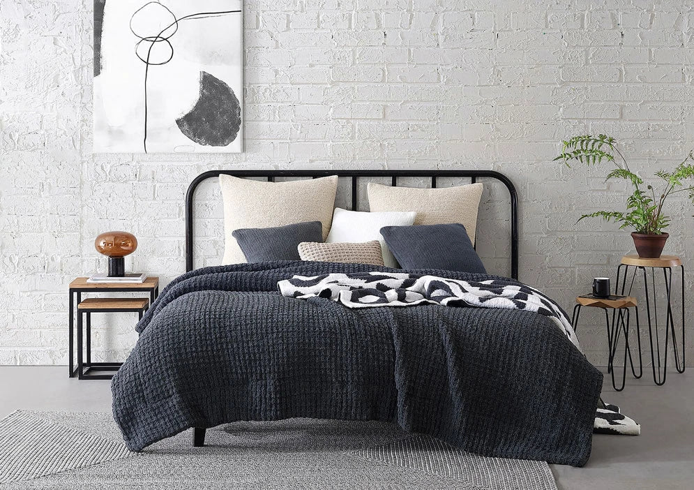 Snug Waffle Mini Pillow Sunday Citizen