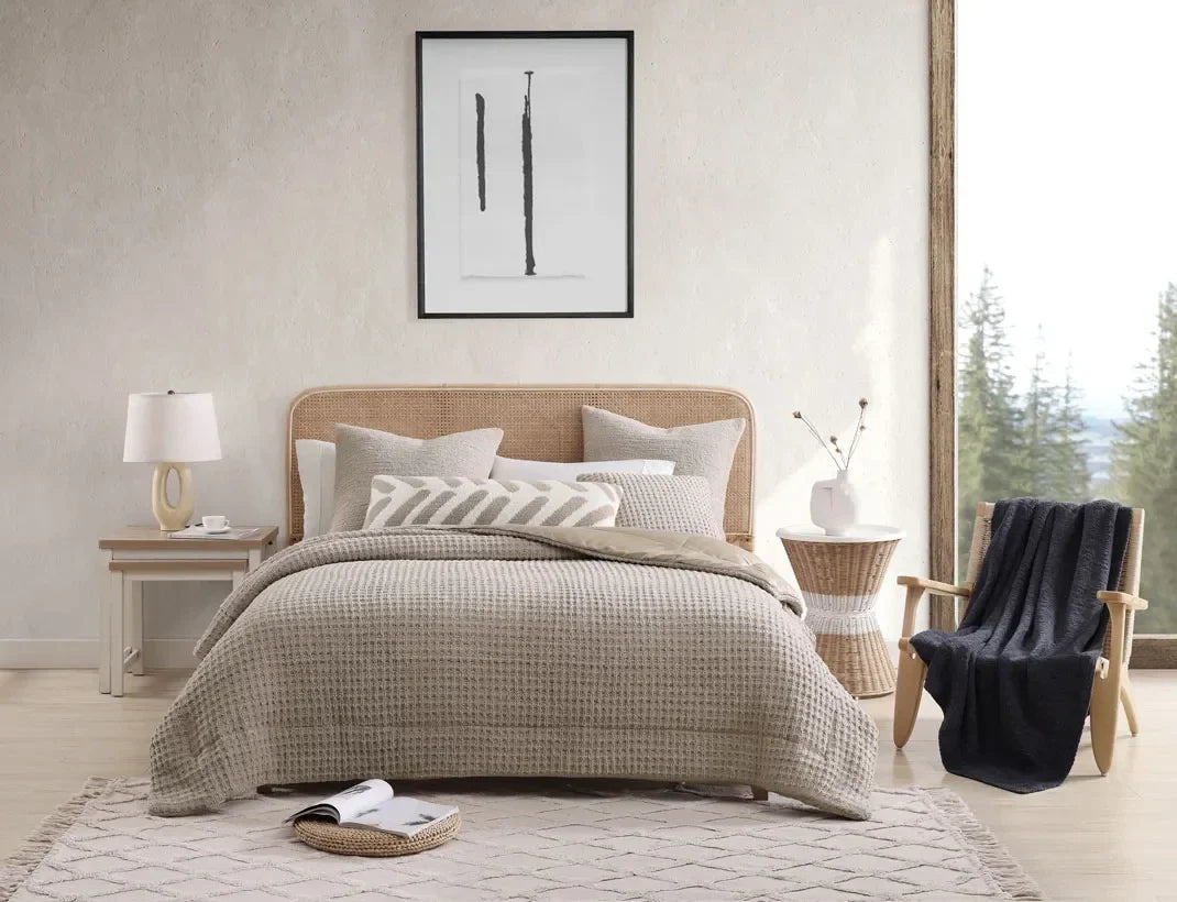 Snug Waffle Mini Pillow Sunday Citizen