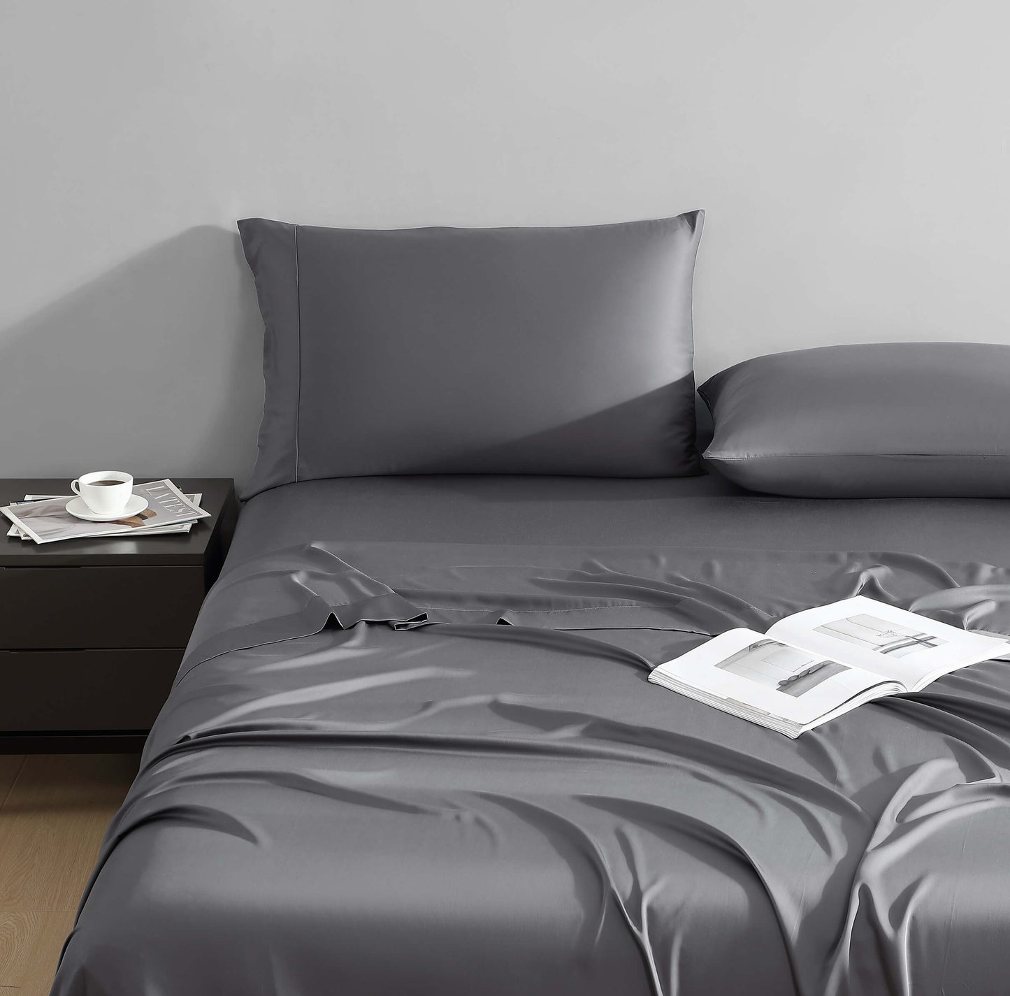 Natural Premium Bamboo Pillowcase Set Sunday Citizen