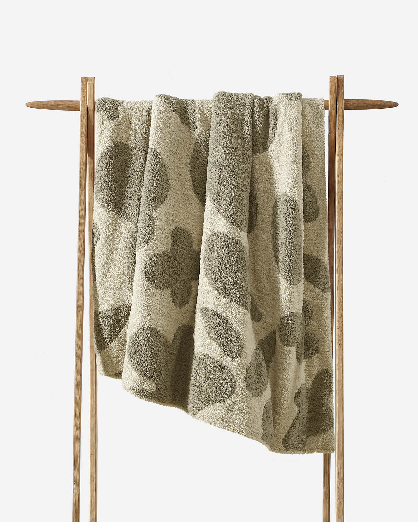 Bloom Throw - Fluent Trends