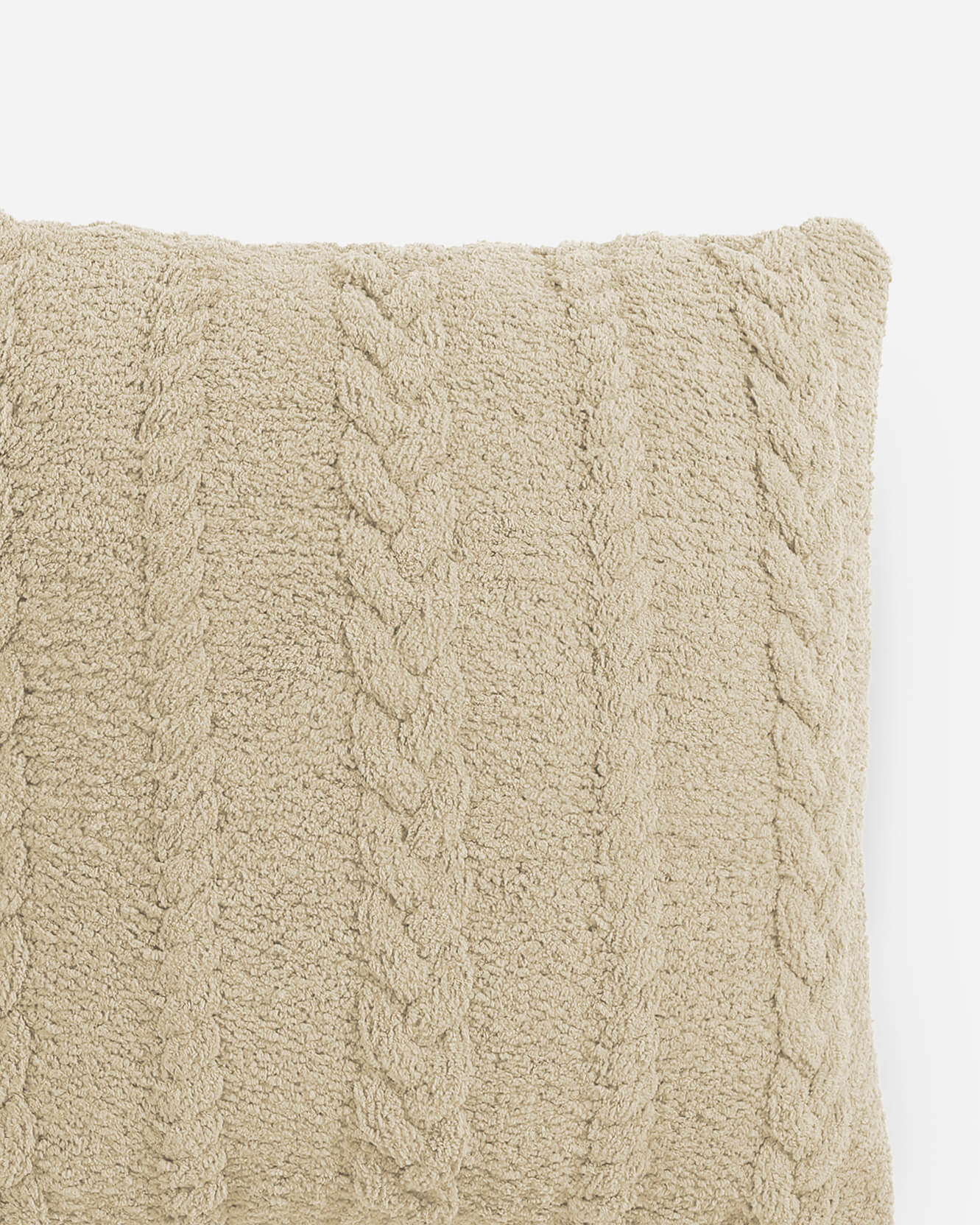 Braided Throw Pillow Sunday Citizen