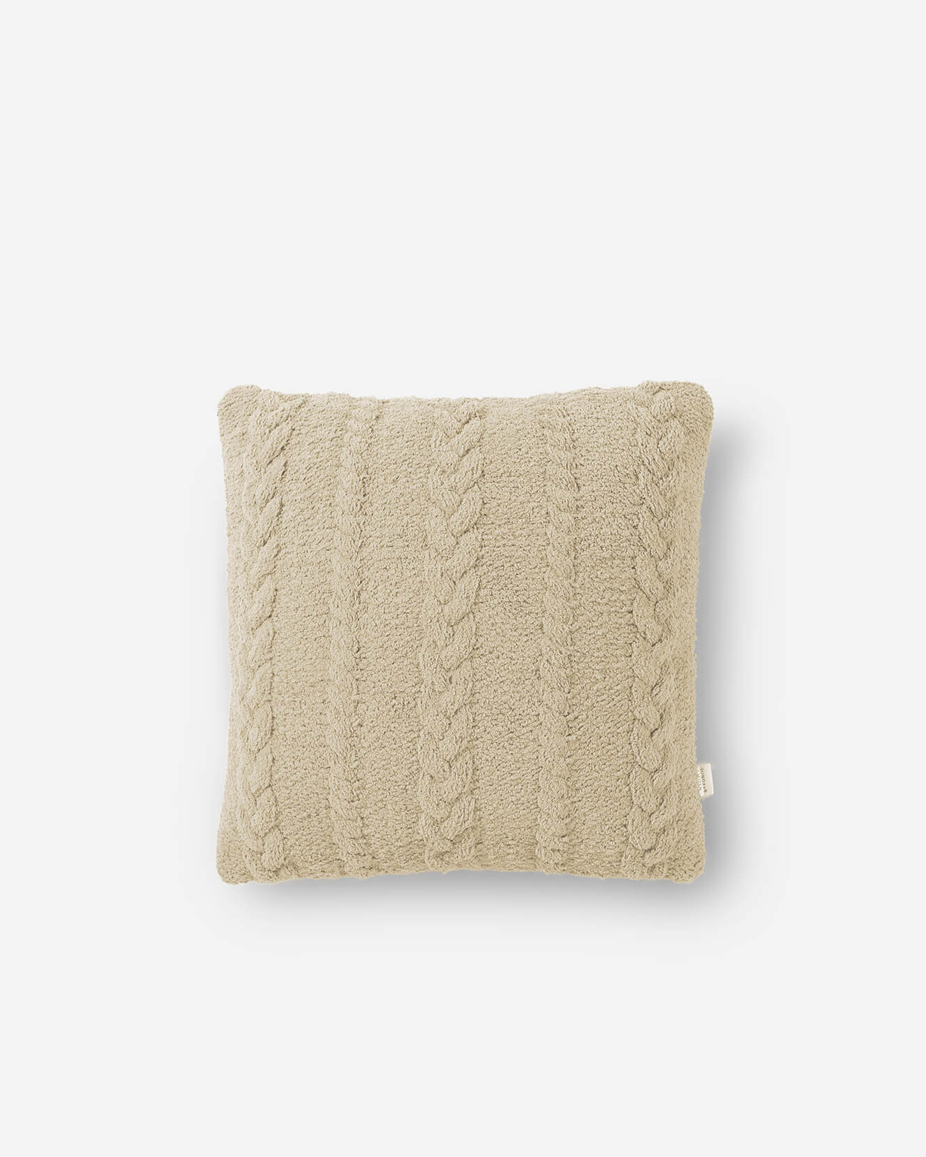 Braided Throw Pillow Sunday Citizen