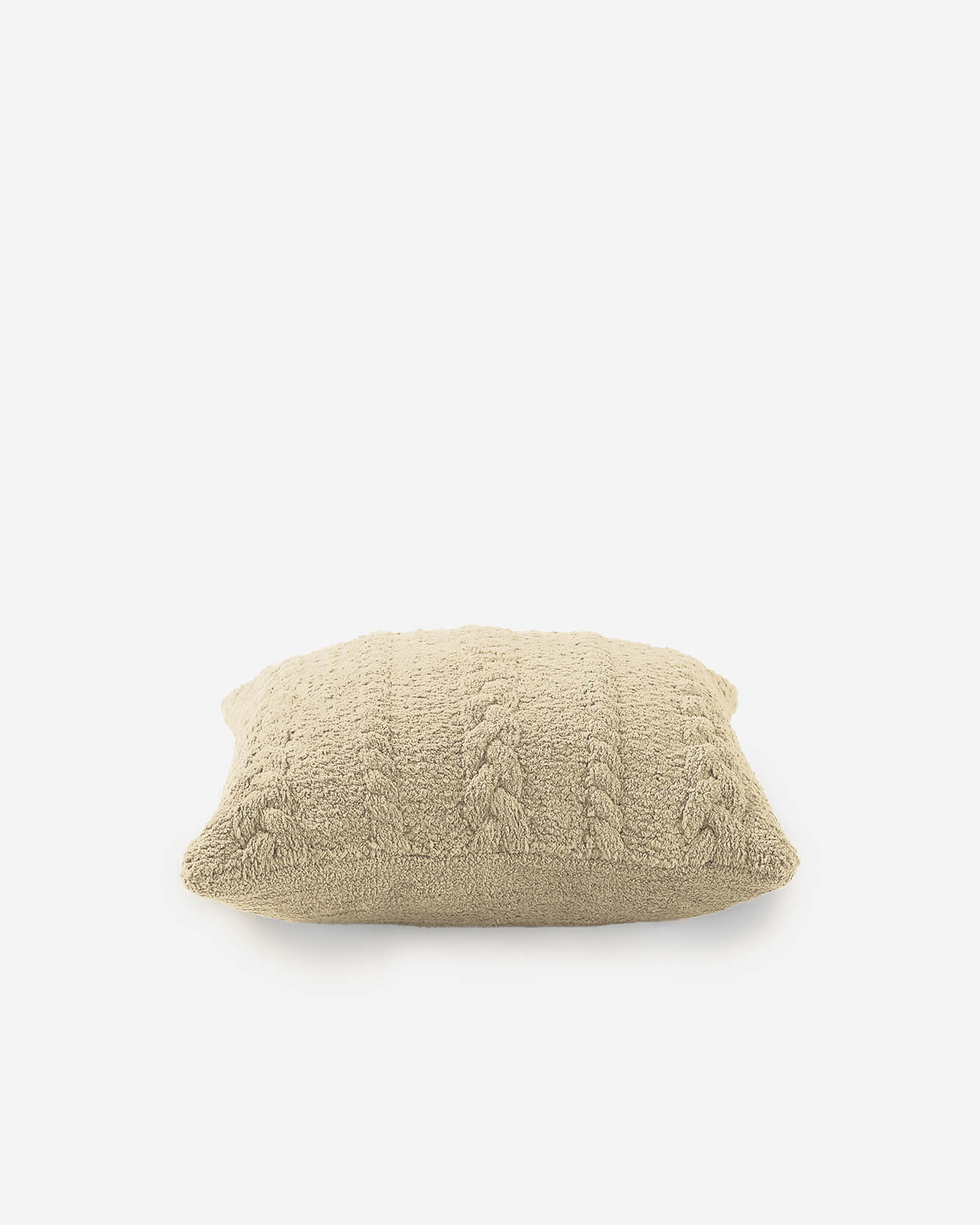 Braided Throw Pillow Sunday Citizen