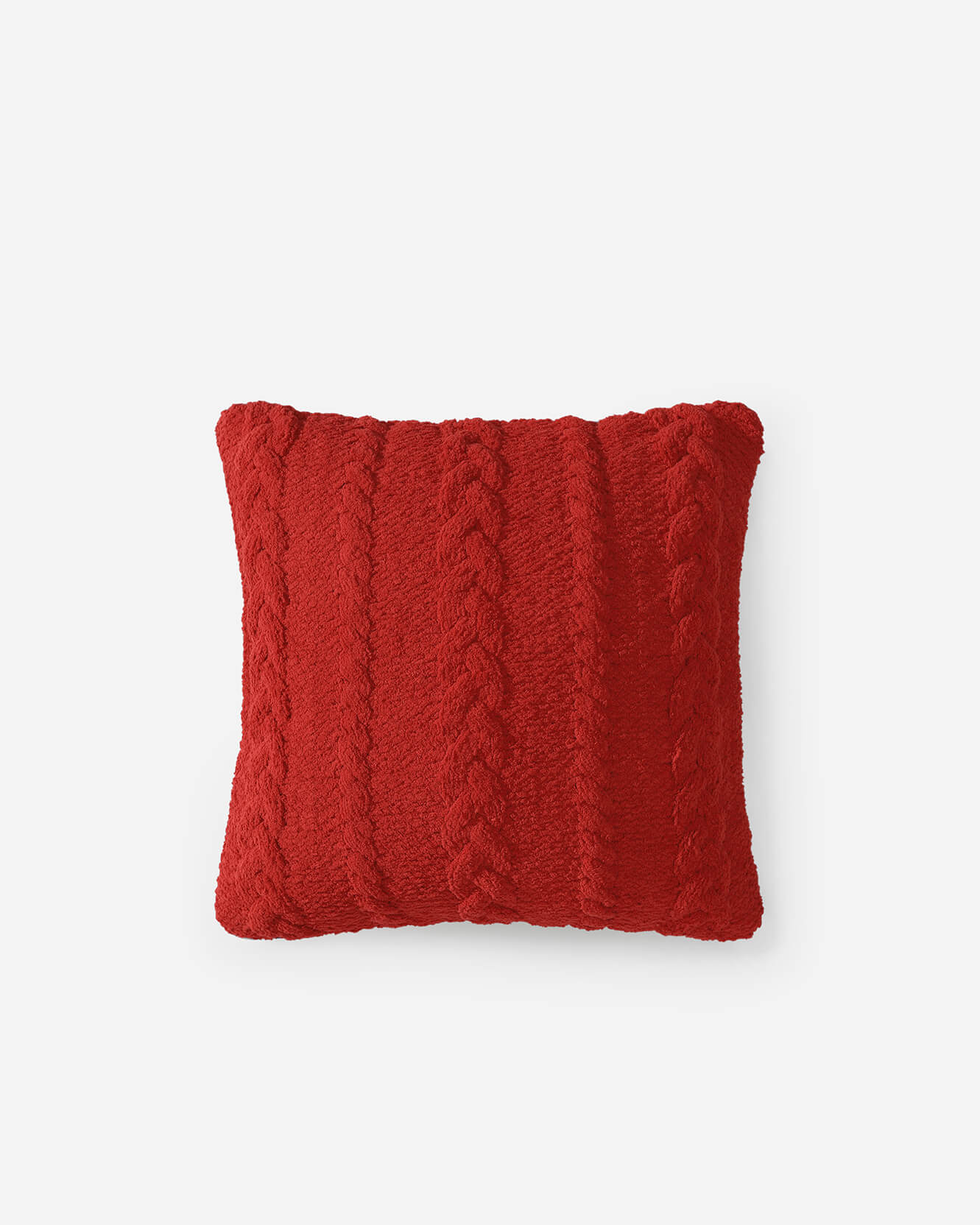 Braided Throw Pillow Sunday Citizen
