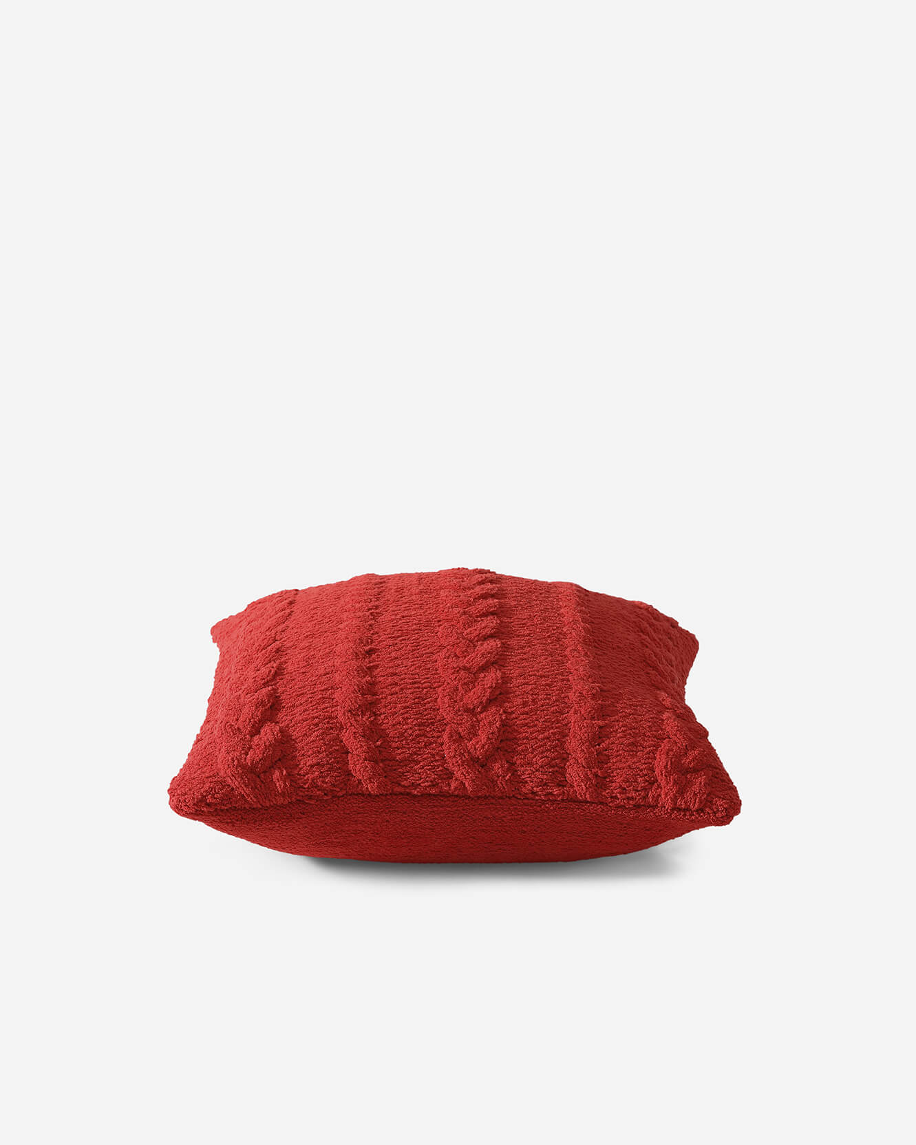 Braided Throw Pillow Sunday Citizen