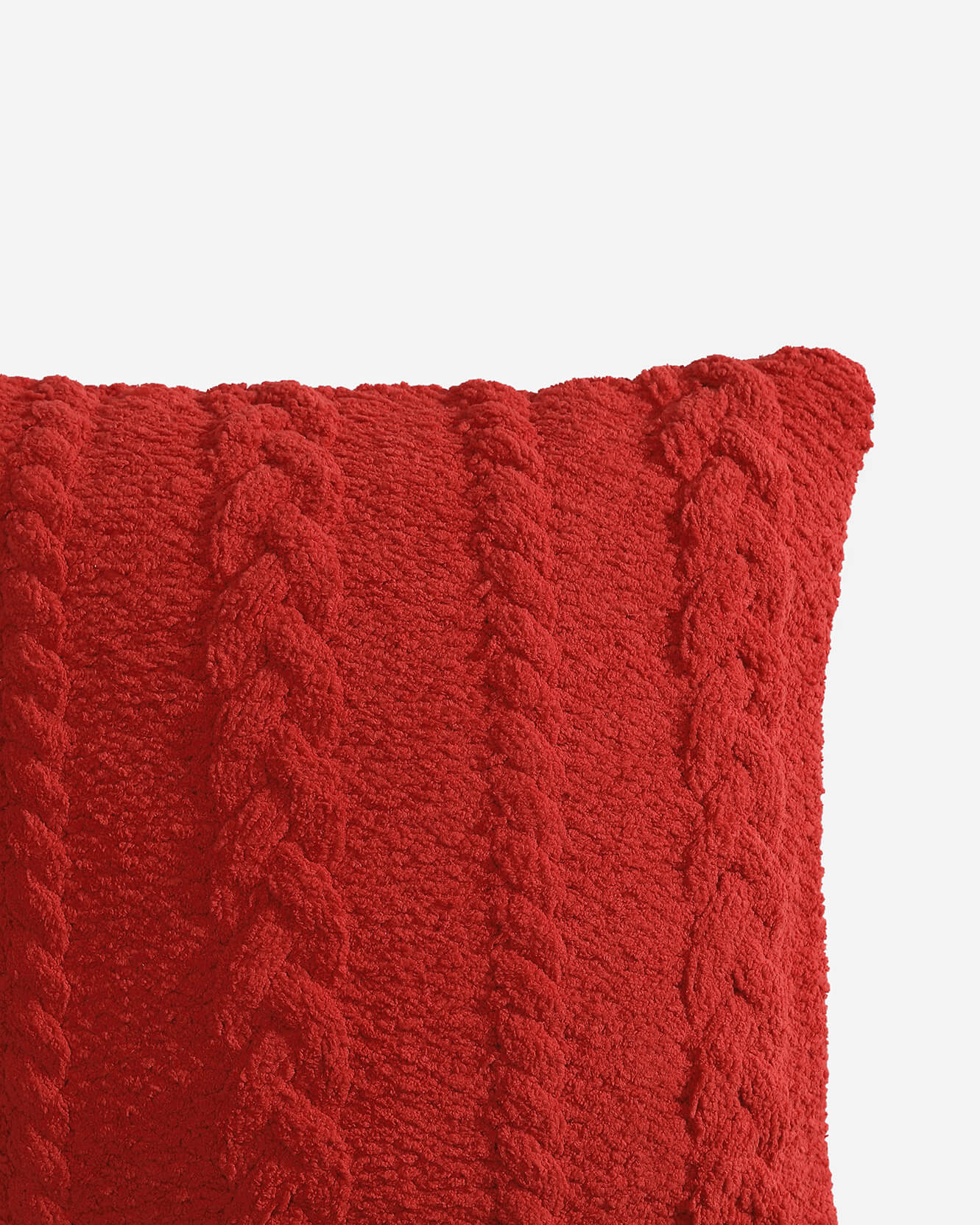 Braided Throw Pillow Sunday Citizen