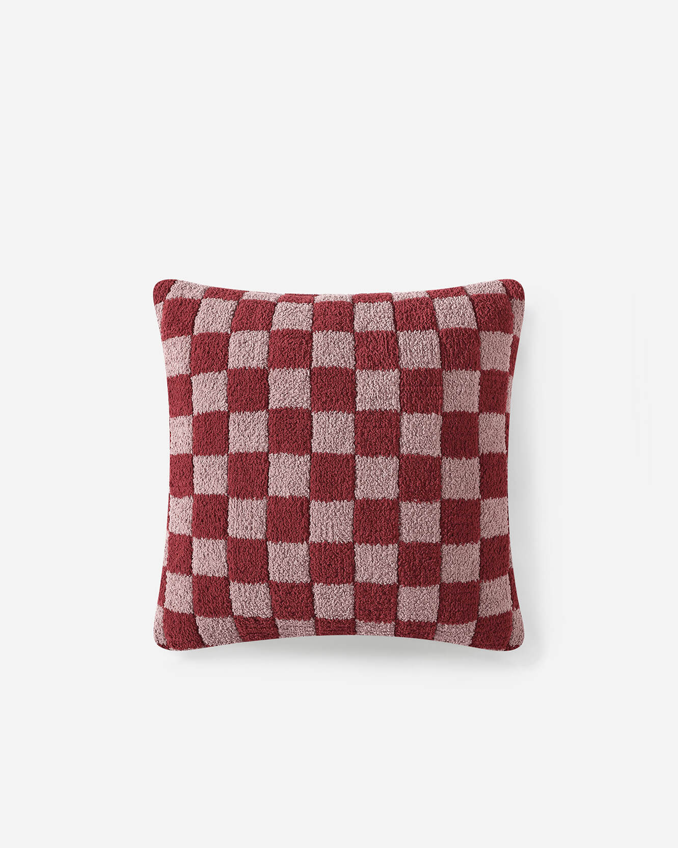 Checkerboard Throw Pillow Sunday Citizen