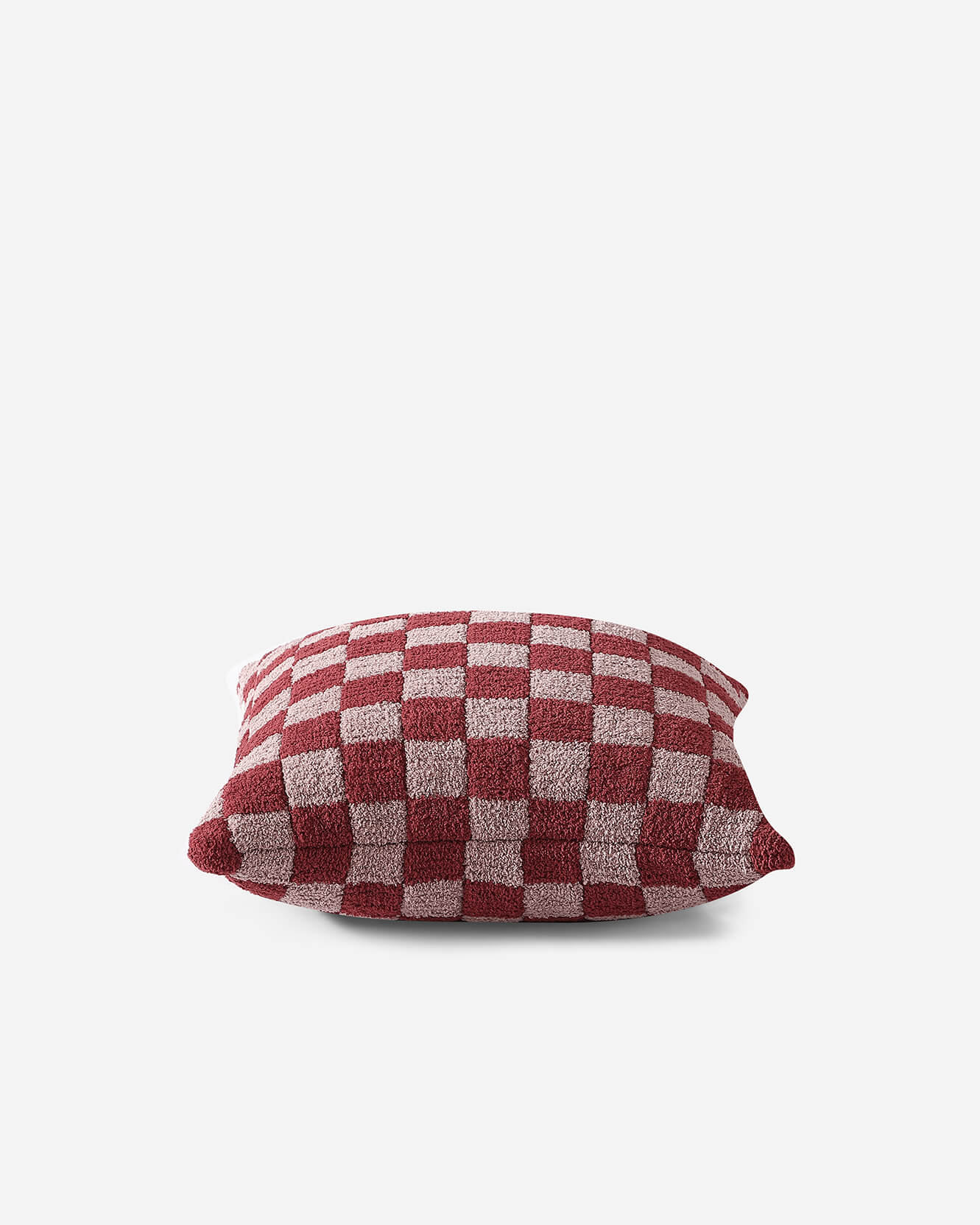 Checkerboard Throw Pillow Sunday Citizen