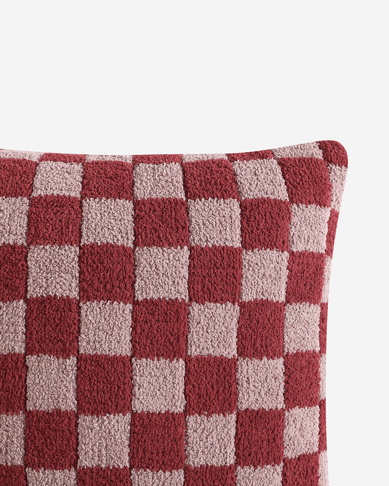 Checkerboard Throw Pillow Sunday Citizen