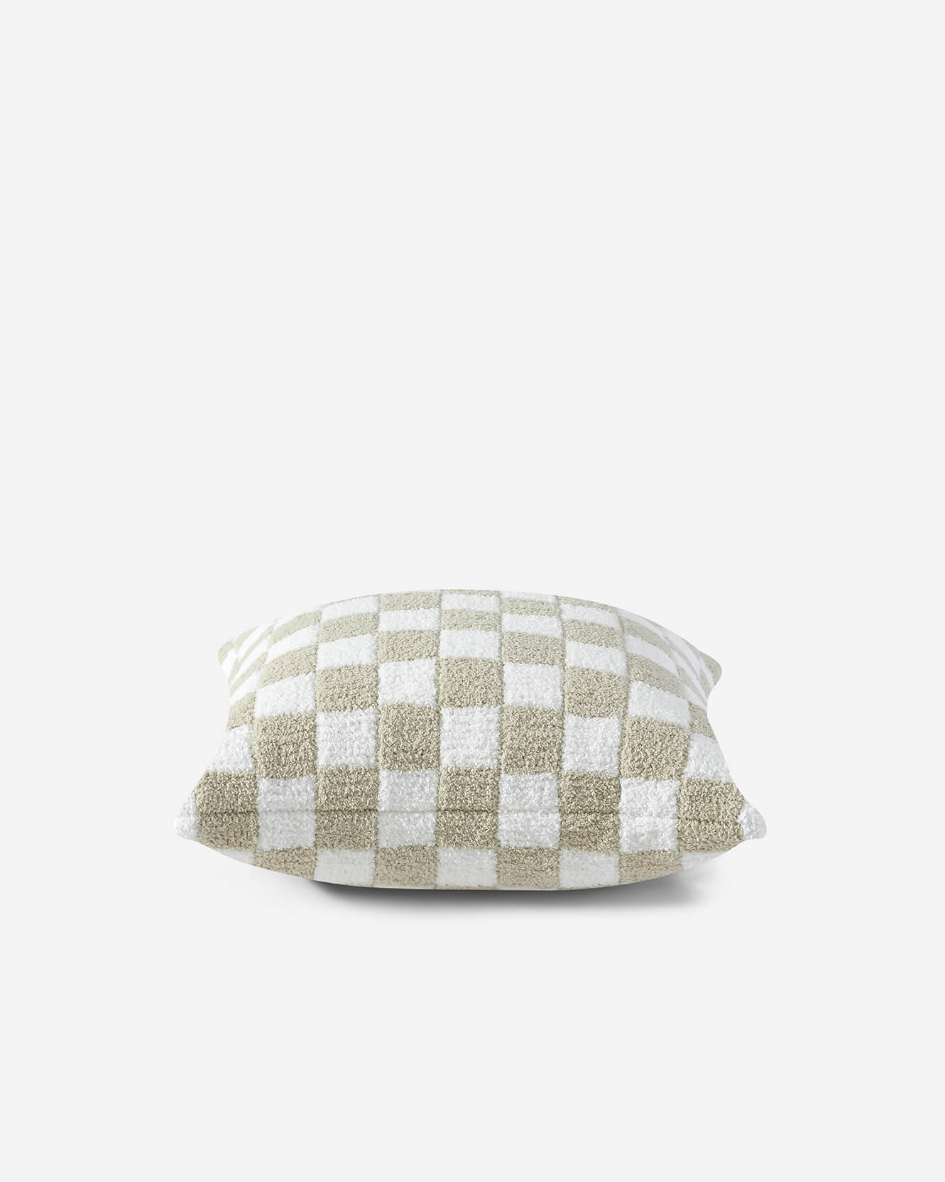 Checkerboard Throw Pillow Sunday Citizen