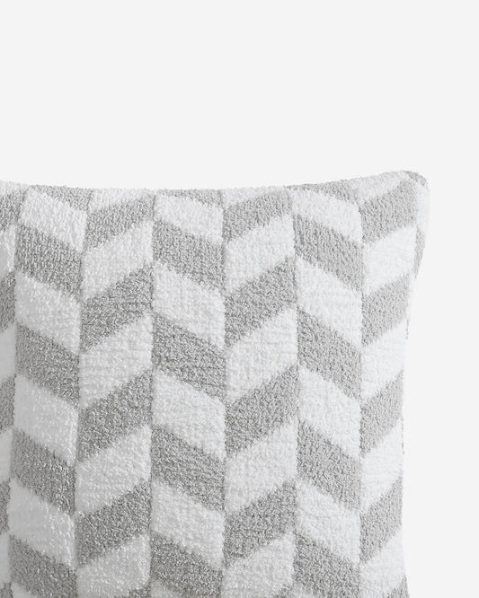 Chevron Throw Pillow - Fluent Trends