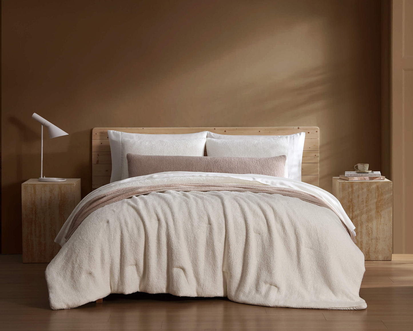 Cloud Silque + Silky Lyocell Sham Set - Fluent Trends