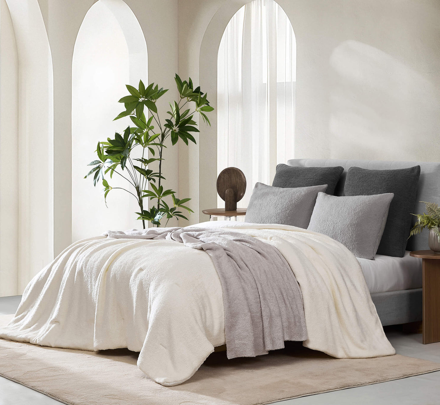 Cloud Silque Bed Blanket - Fluent Trends