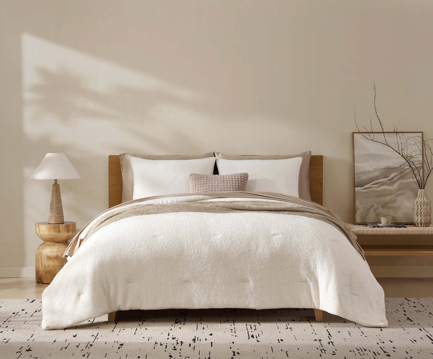 Cloud Silque Bed Blanket - Fluent Trends