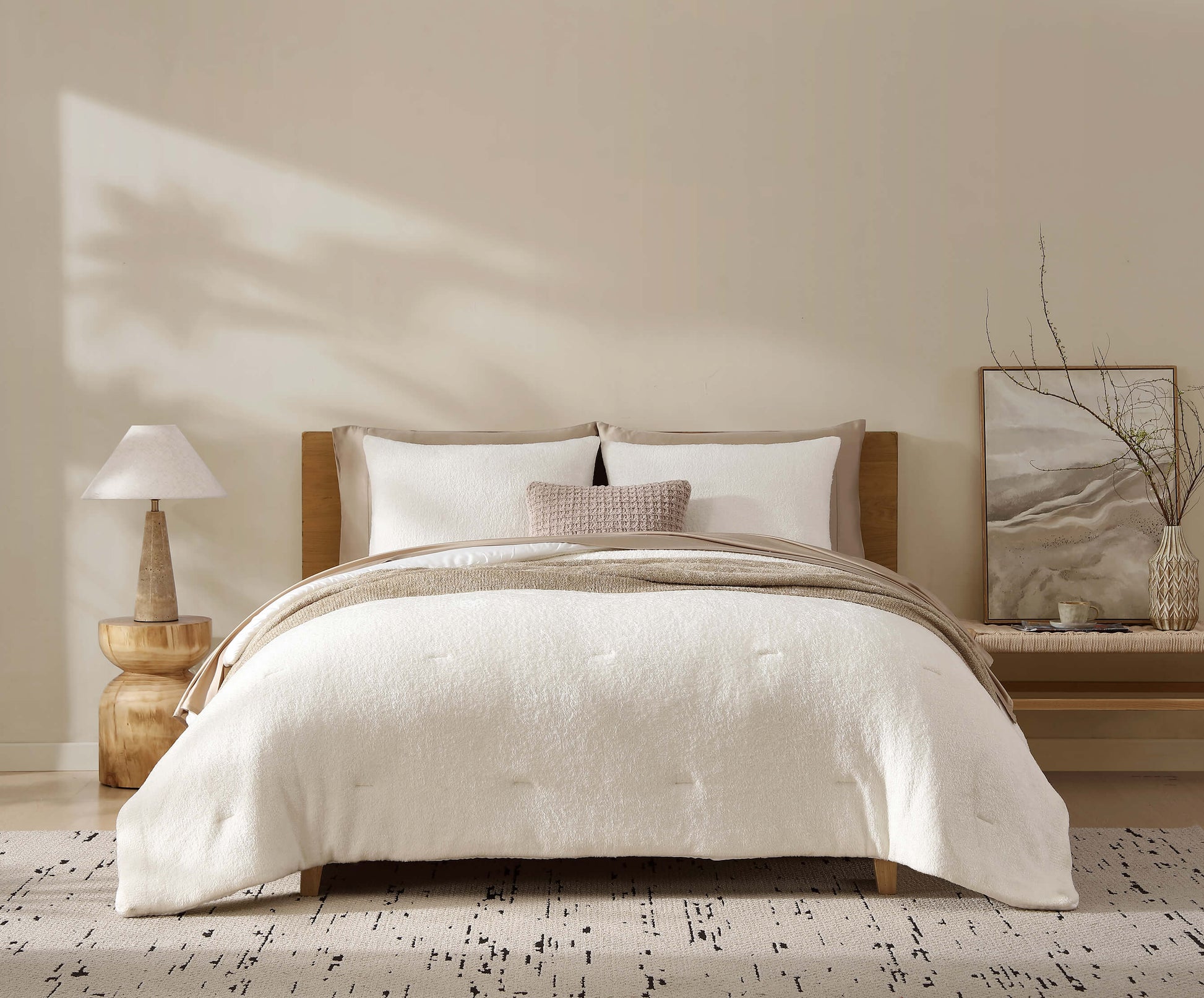 Cloud Silque Bed Blanket - Fluent Trends