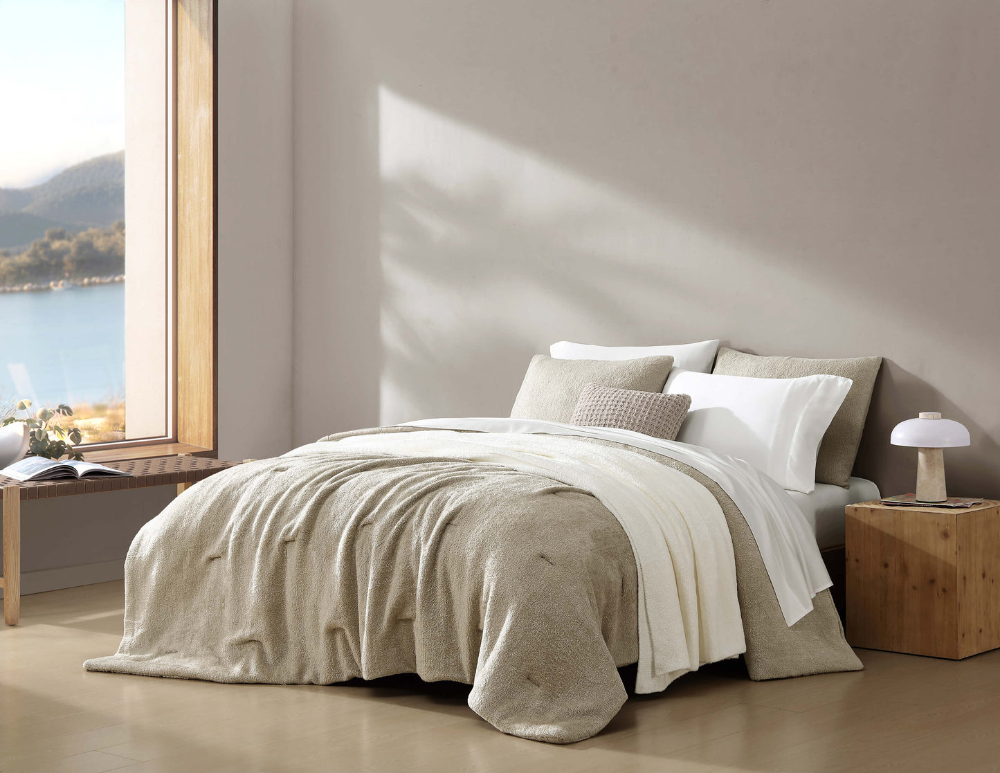 Cloud Silque Bed Blanket - Fluent Trends