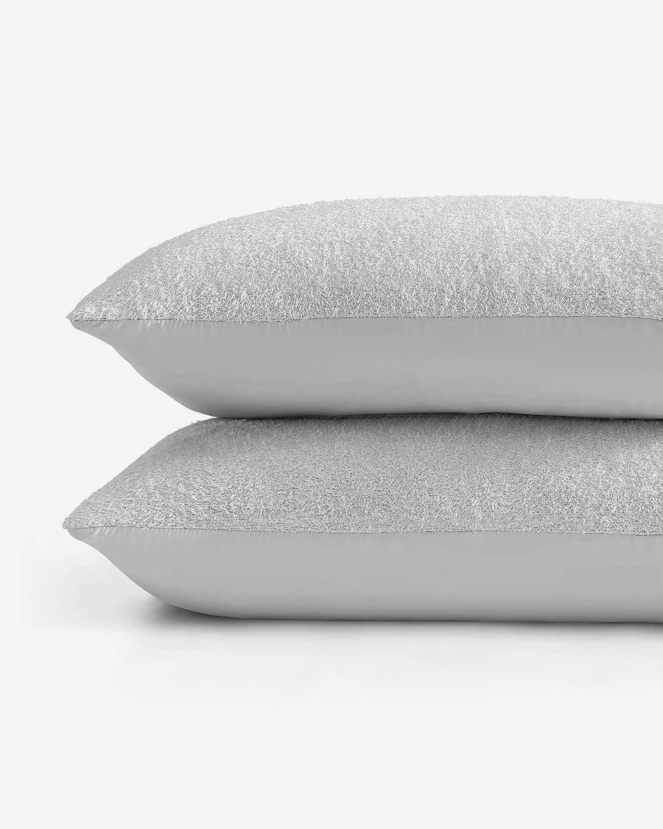 Cloud Silque + Silky Lyocell Sham Set - Fluent Trends