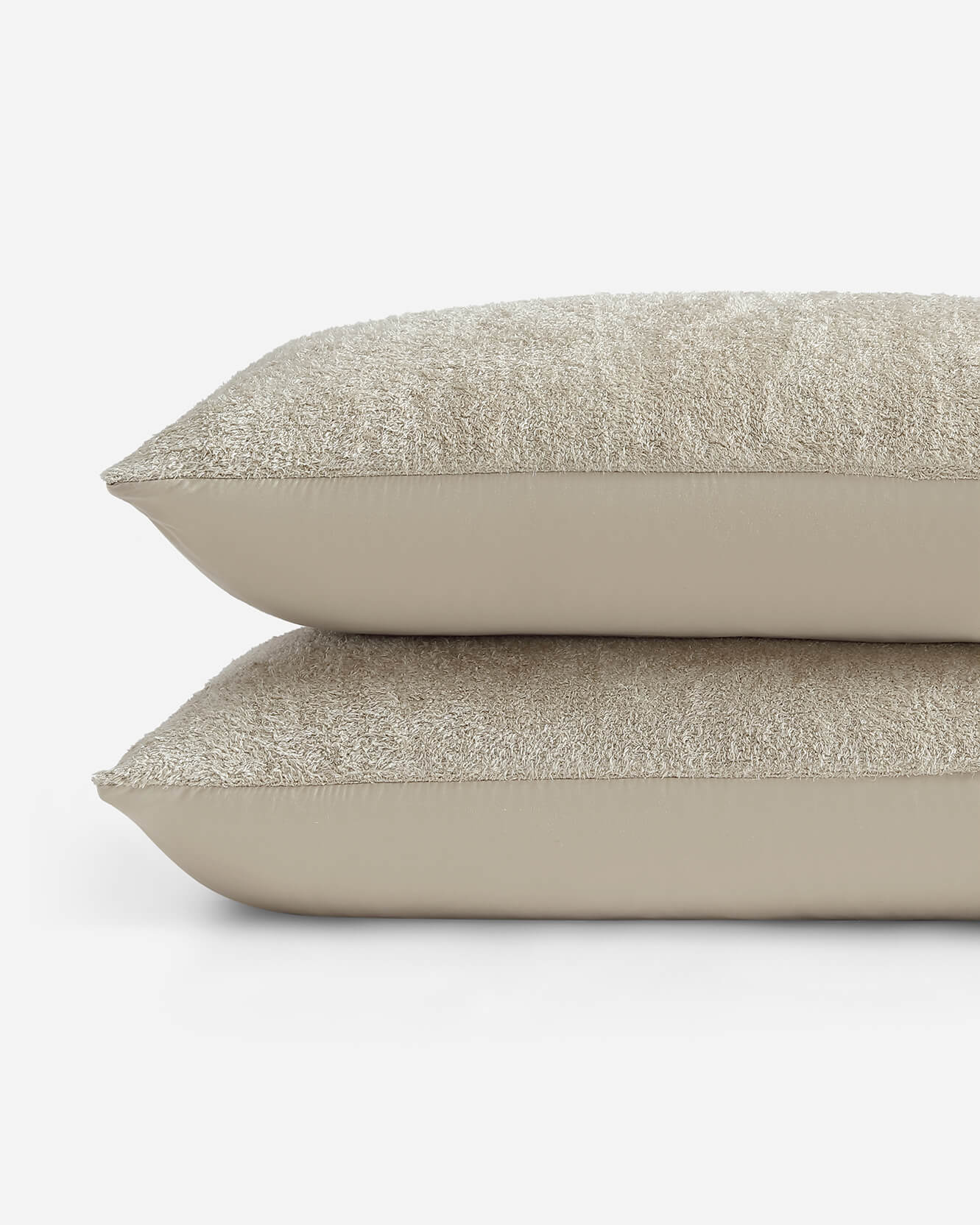 Cloud Silque + Silky Lyocell Sham Set - Fluent Trends