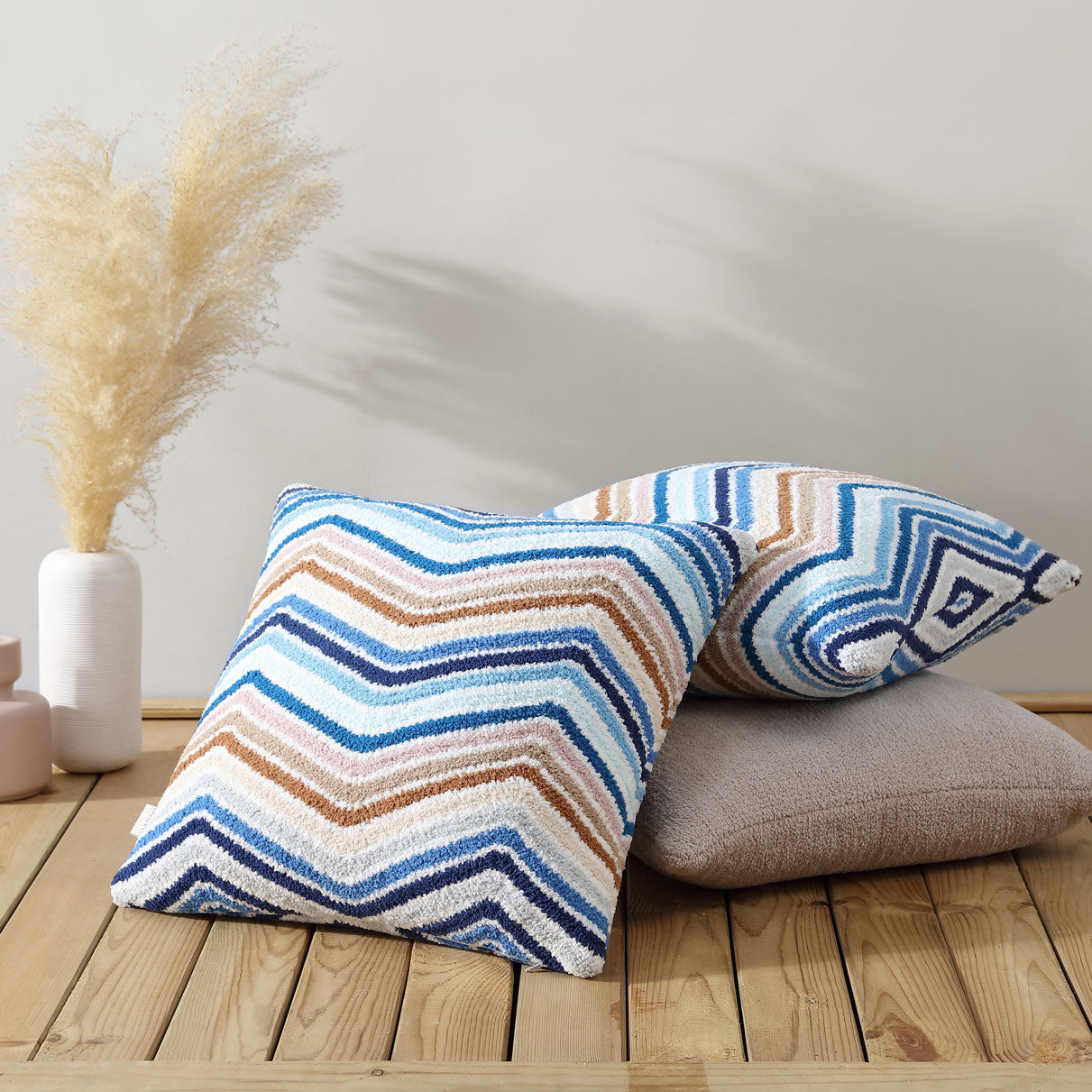 Cusco Throw Pillow Sunday Citizen