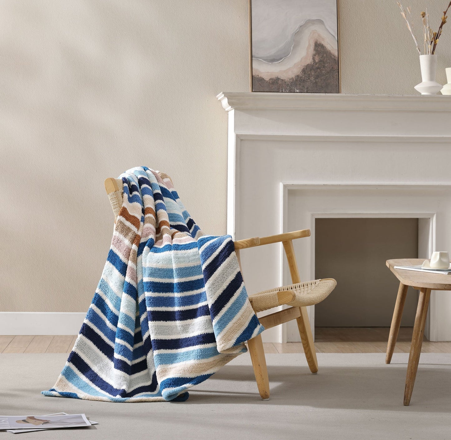 Cusco Lightweight Throw - Fluent Trends