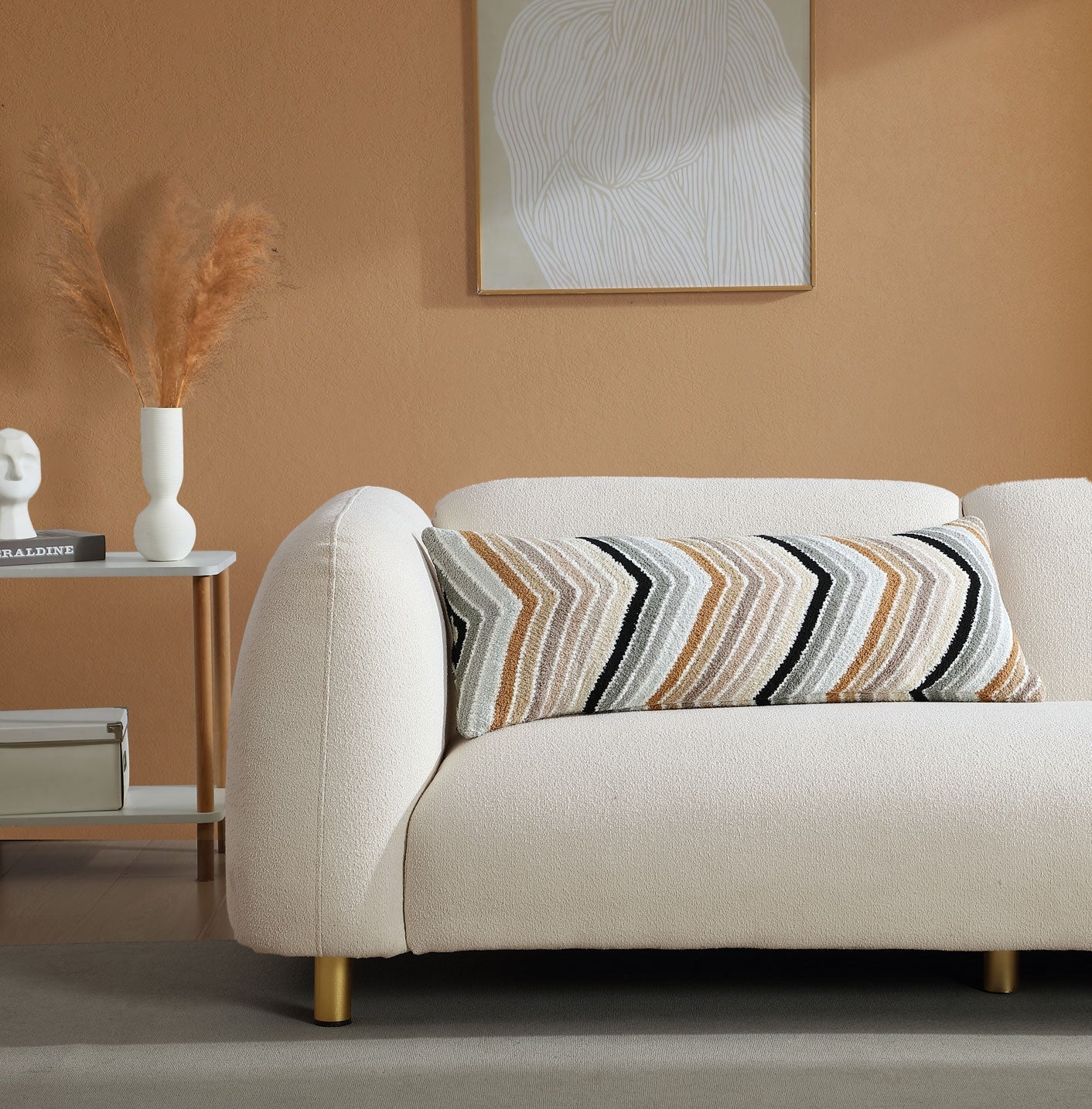 Cusco Lumbar Pillow Sunday Citizen