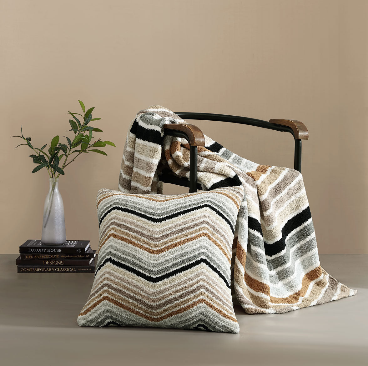 Cusco Throw Pillow Sunday Citizen