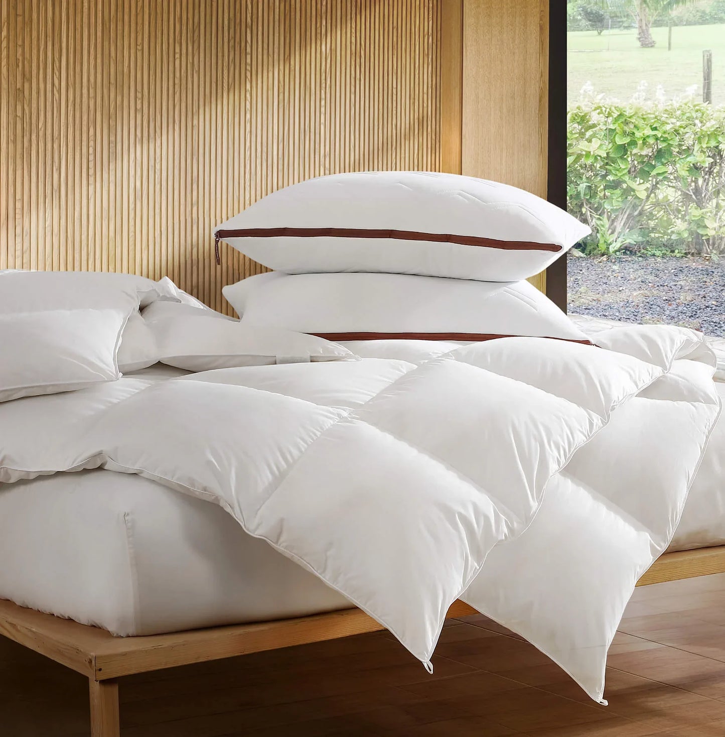 Down Duvet Insert - Fluent Trends