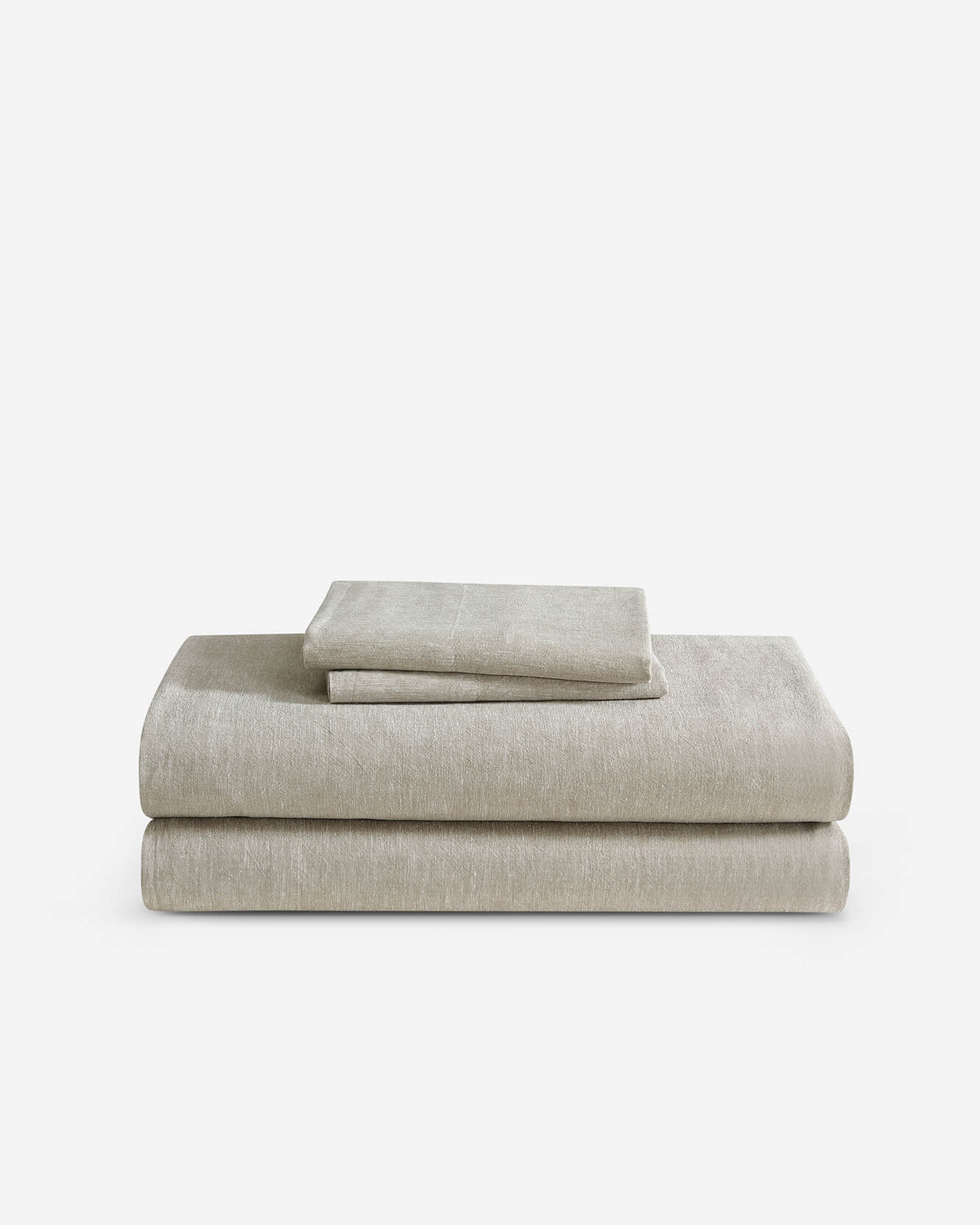 European Flax Linacel™ Sheet Set - Fluent Trends