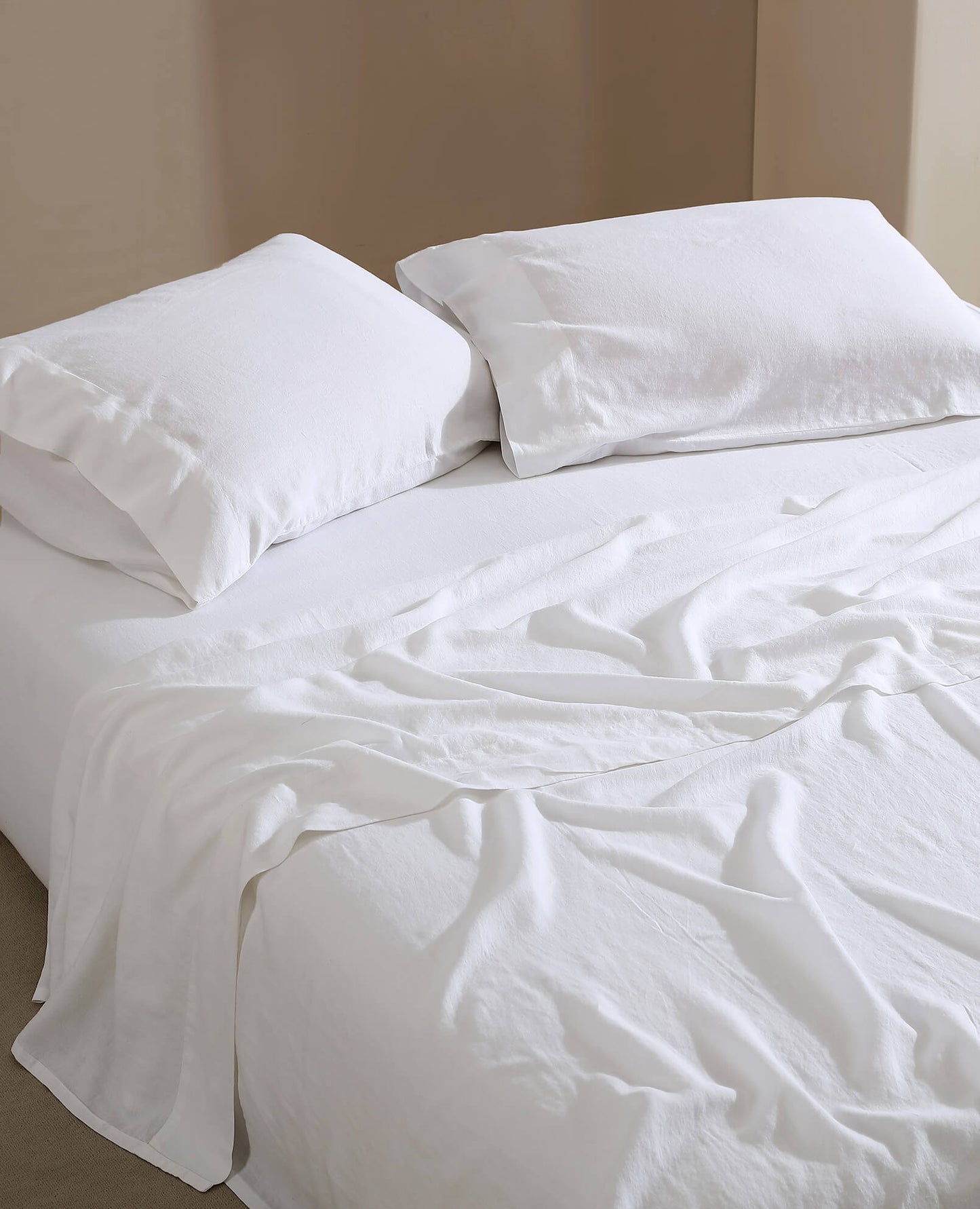 European Flax Linacel™ Pillowcase Set Sunday Citizen