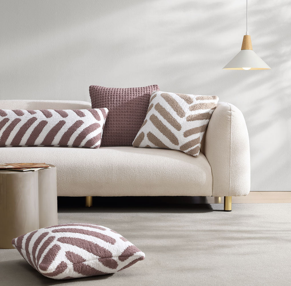 Tulum Throw Pillow - Fluent Trends