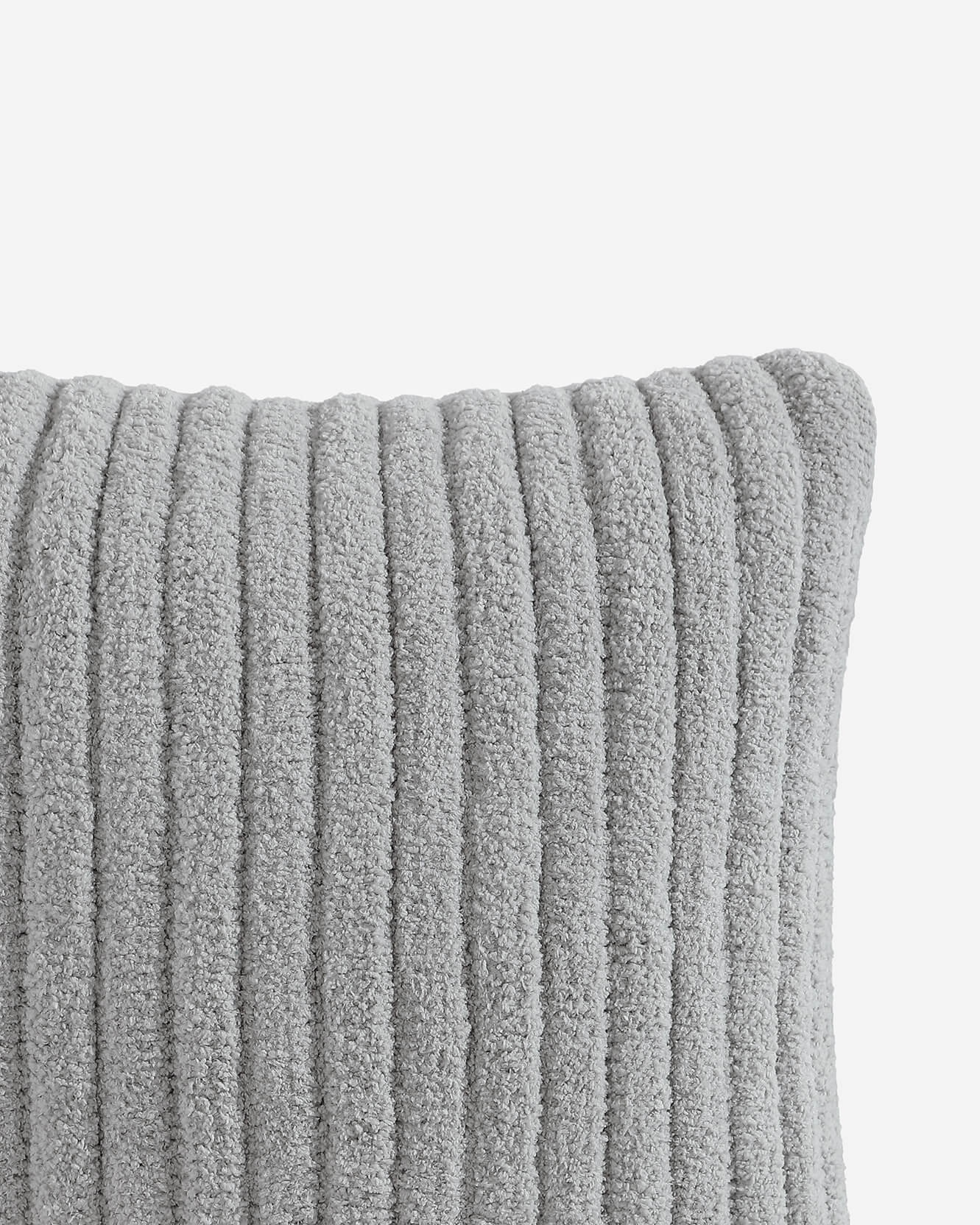 Snug Piped Throw Pillow Sunday Citizen