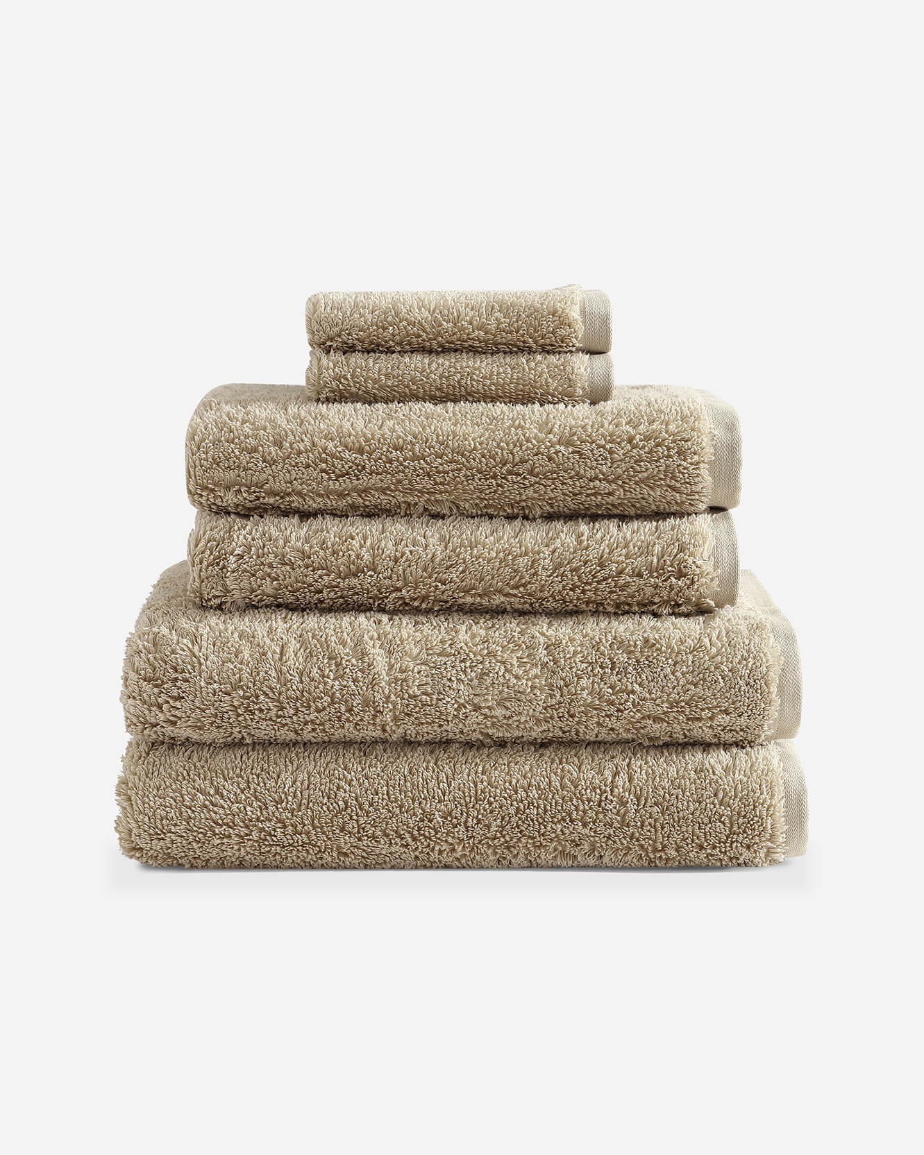 Plush Towel Set - Fluent Trends