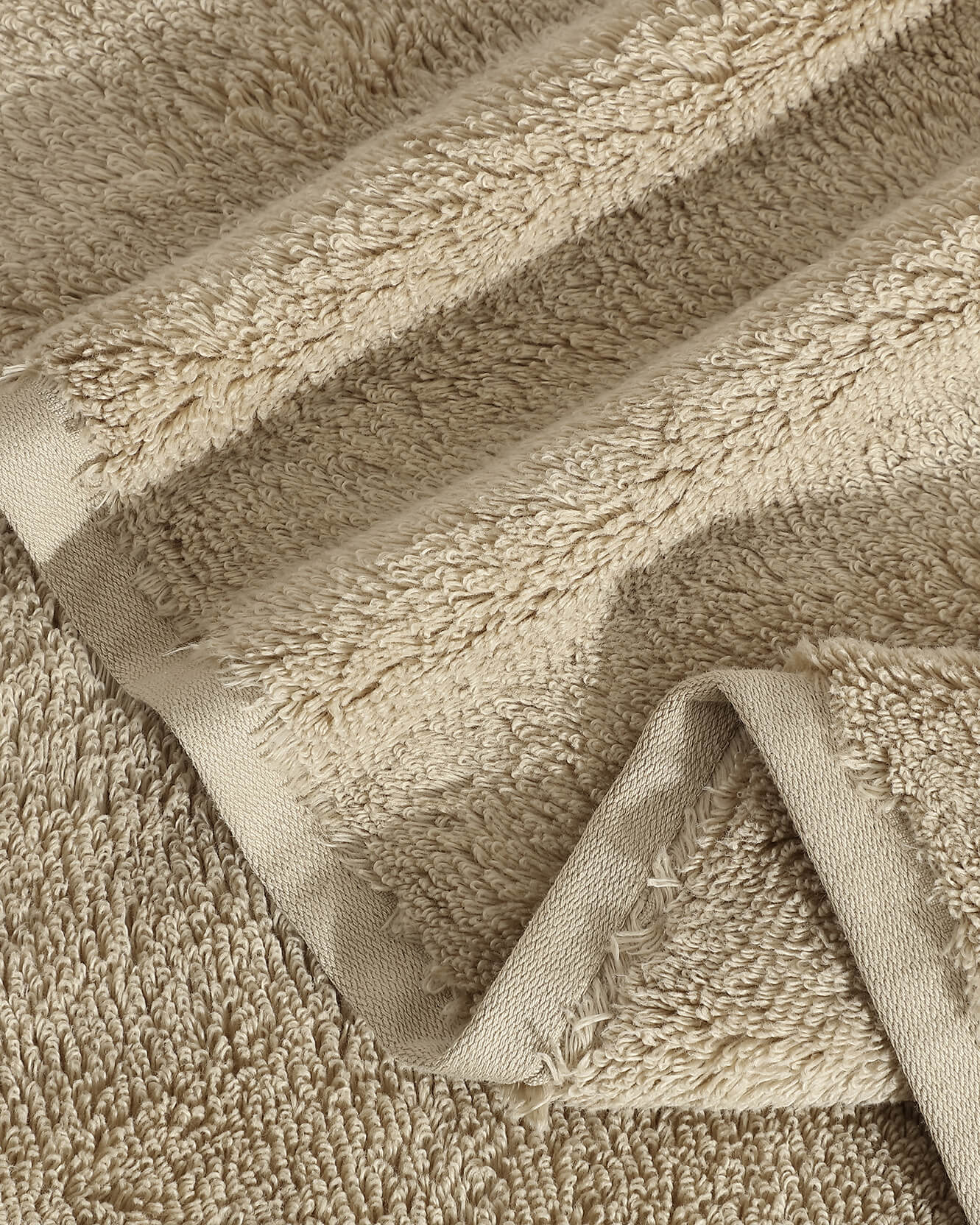 Plush Towel Set - Fluent Trends