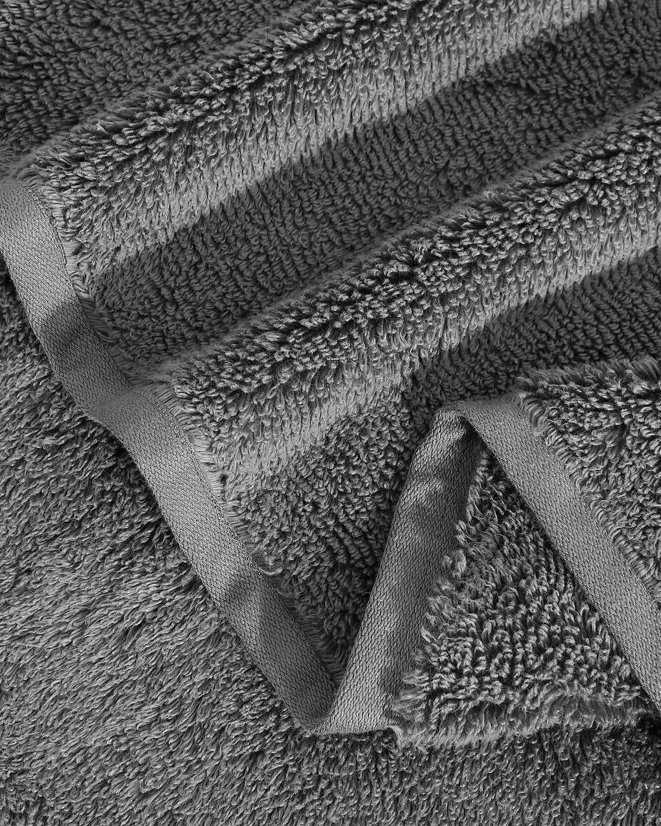 Plush Towel Set - Fluent Trends