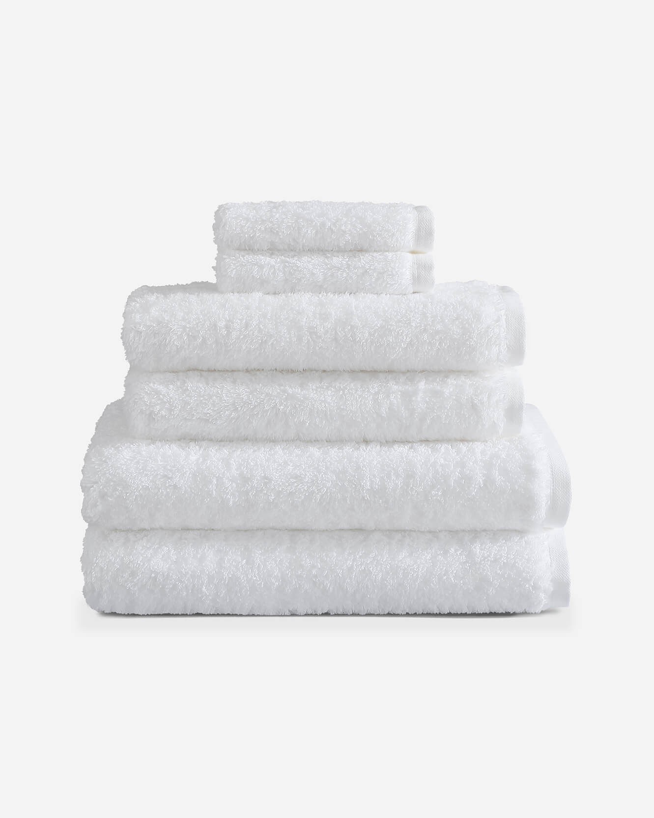 Plush Towel Set - Fluent Trends