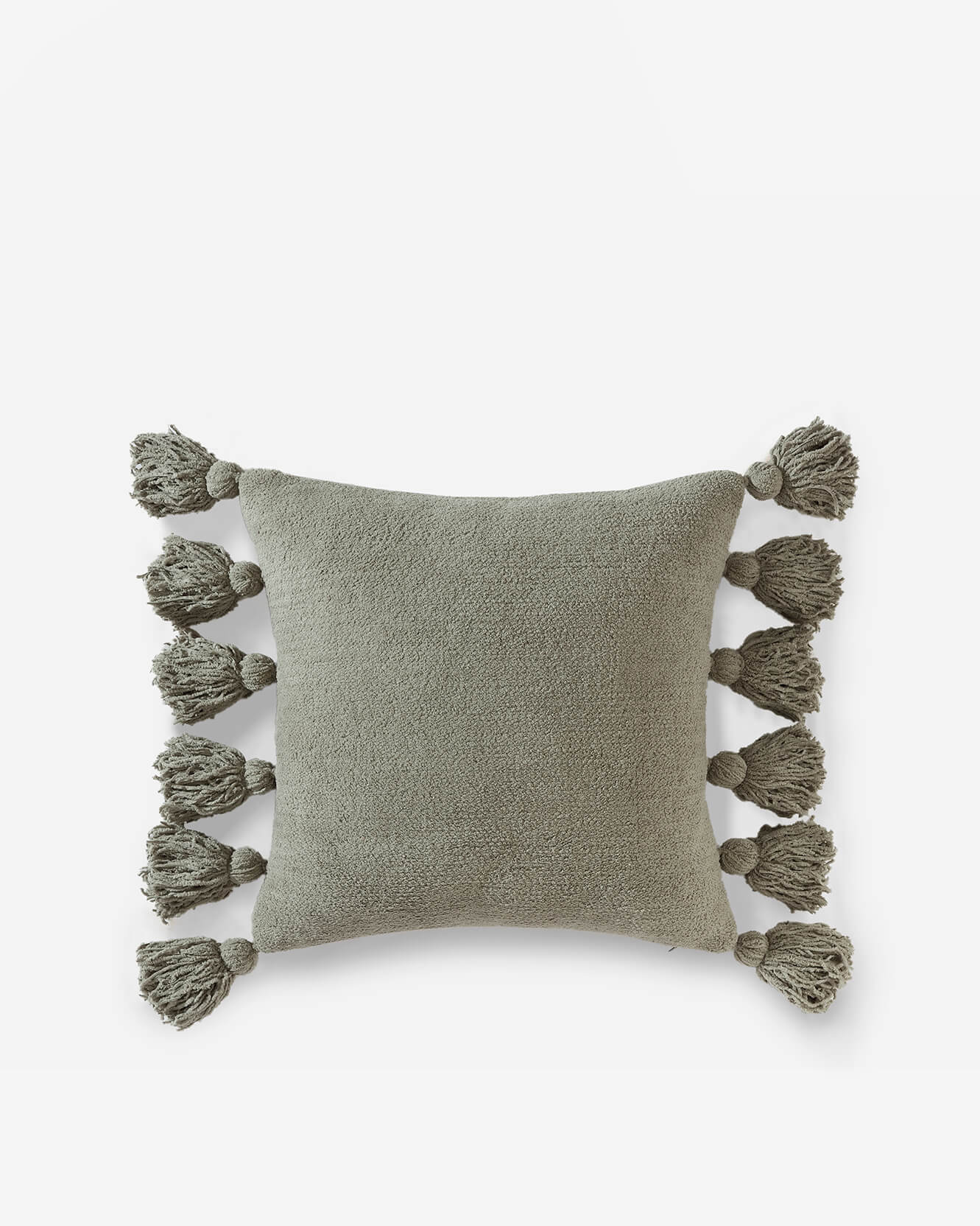 Pom Pom Throw Pillow Sunday Citizen