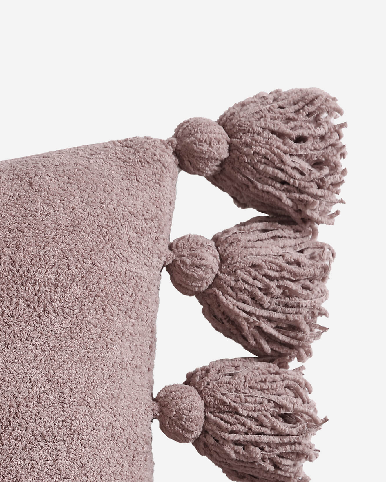 Pom Pom Throw Pillow Sunday Citizen