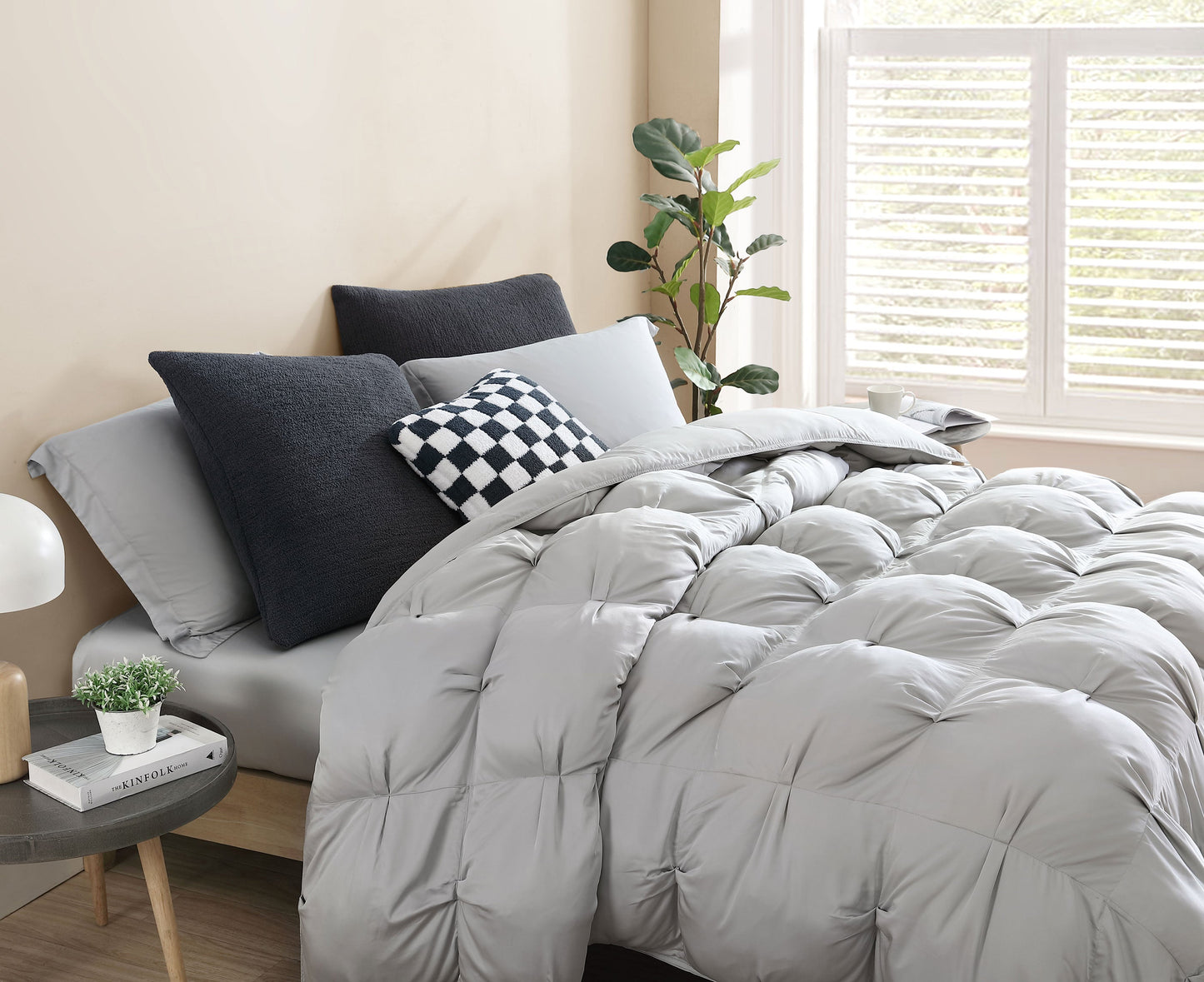 Checkerboard Mini Pillow Sunday Citizen