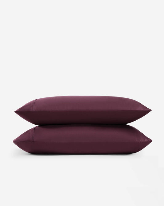 Premium Bamboo Viscose Pillowcase Set