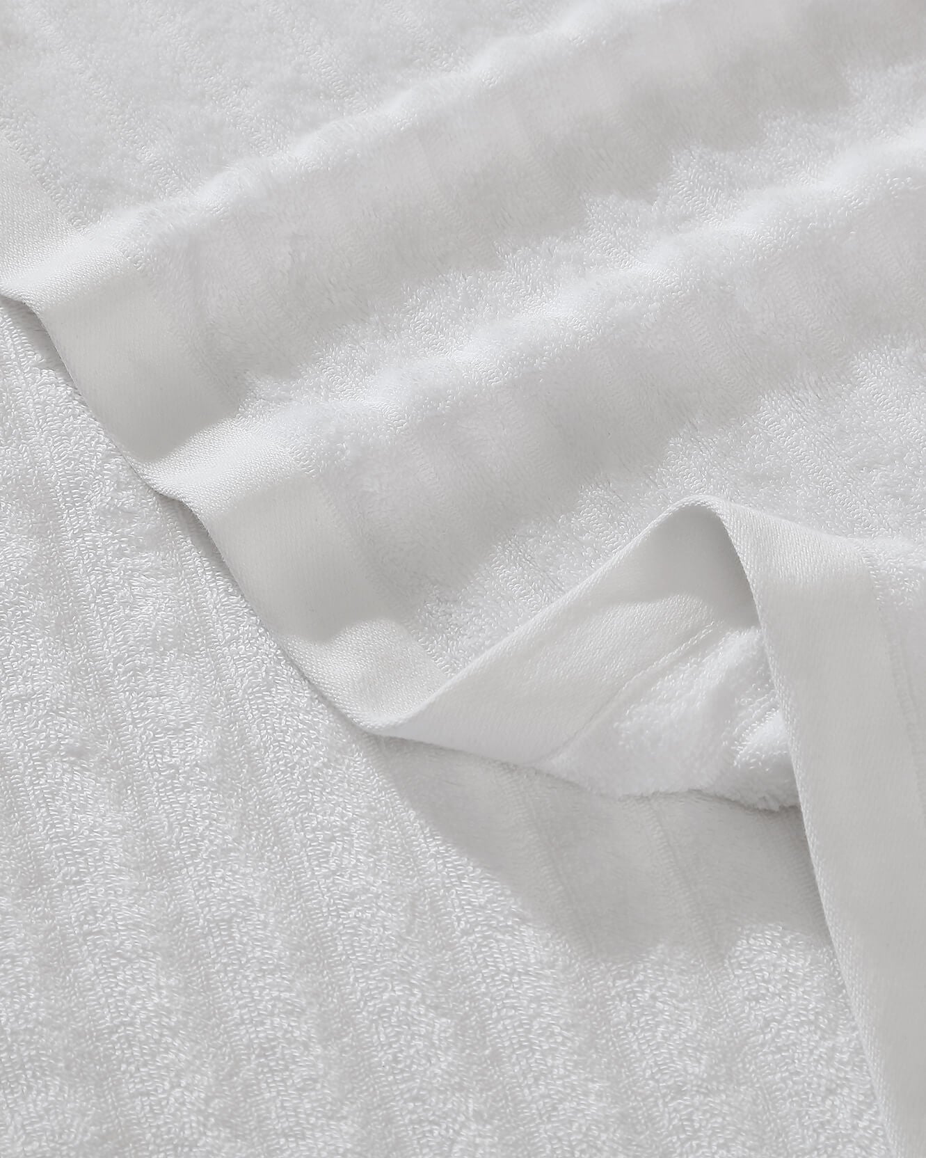 Turkish Cotton Rib Towel Set - Fluent Trends
