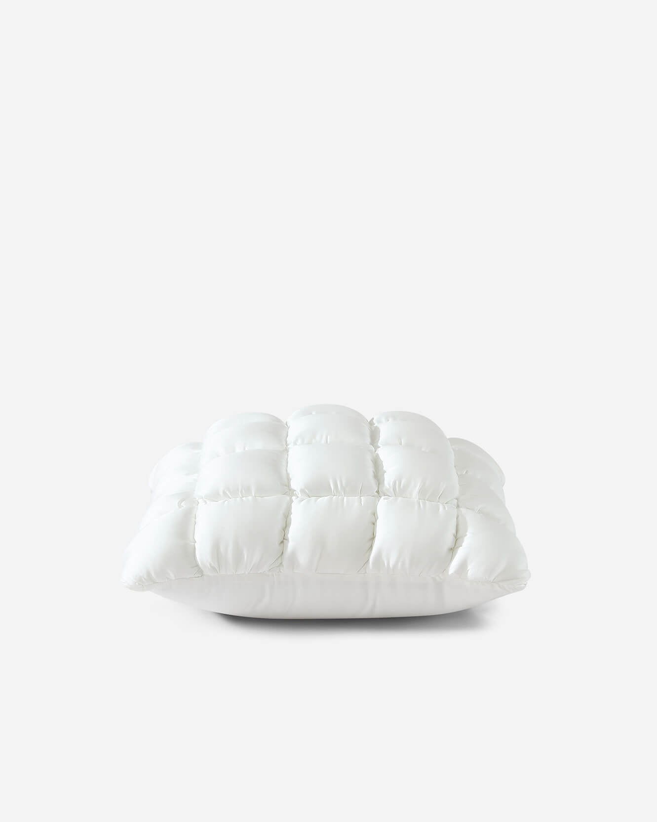 Silky Lyocell Puff Throw Pillow Sunday Citizen