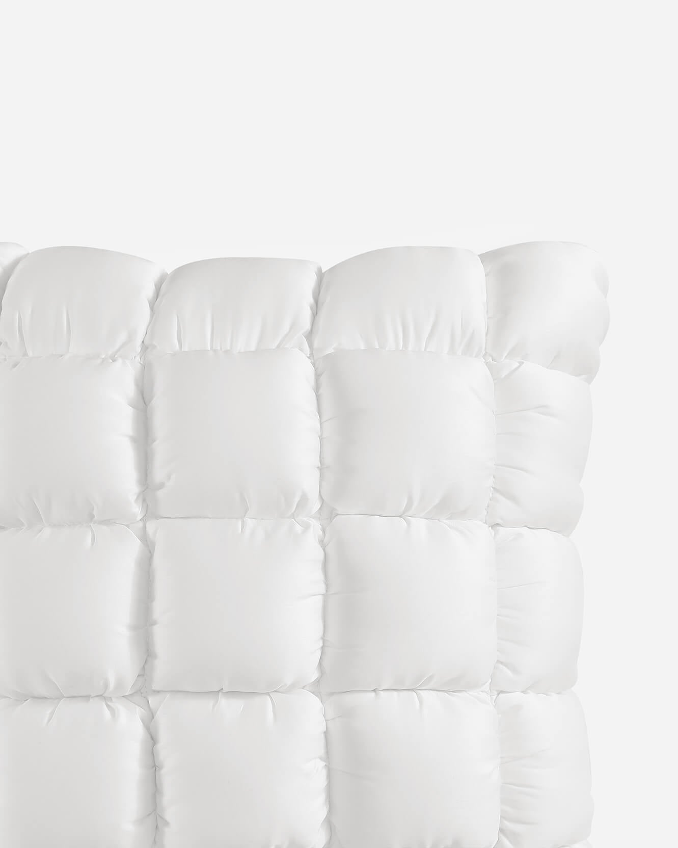 Silky Lyocell Puff Throw Pillow Sunday Citizen