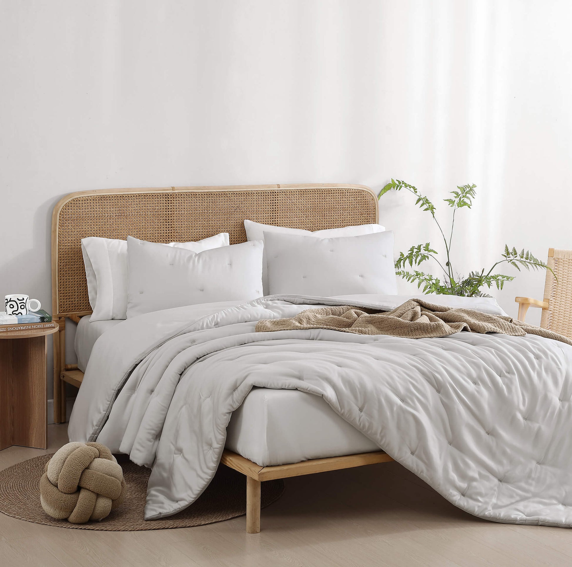Knot Pillow - Fluent Trends