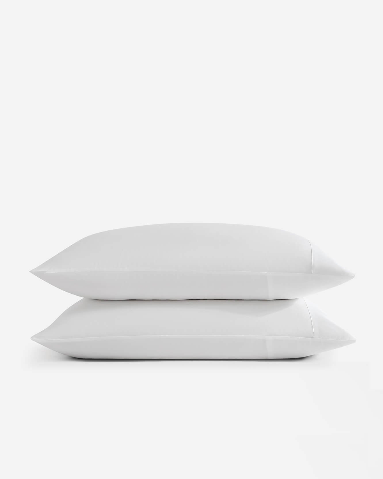 Silky Lyocell Pillowcase Set - Fluent Trends
